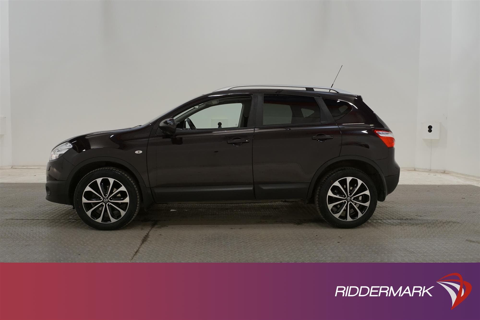 Nissan Qashqai 2.0 4x4 150hk