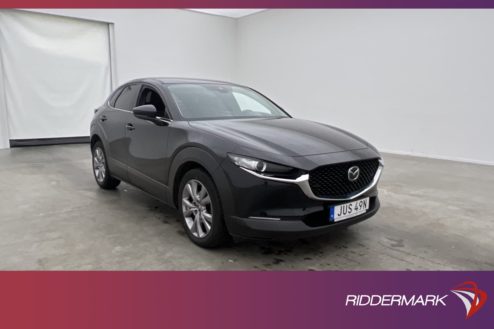 Mazda CX-30 SKYACTIV-X M Hybrid 180hk