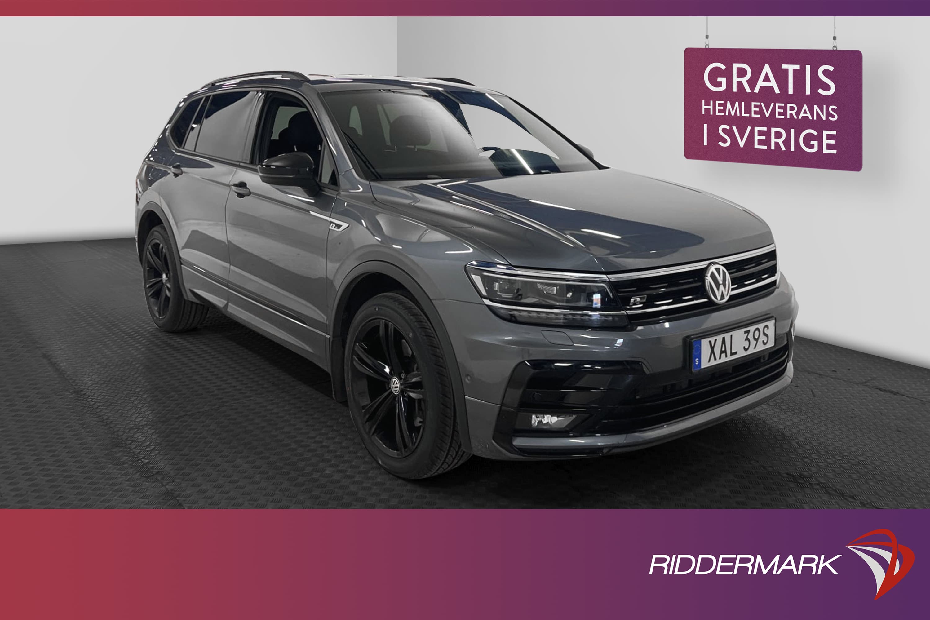 Volkswagen Tiguan Allspace 2.0 TDI 4M