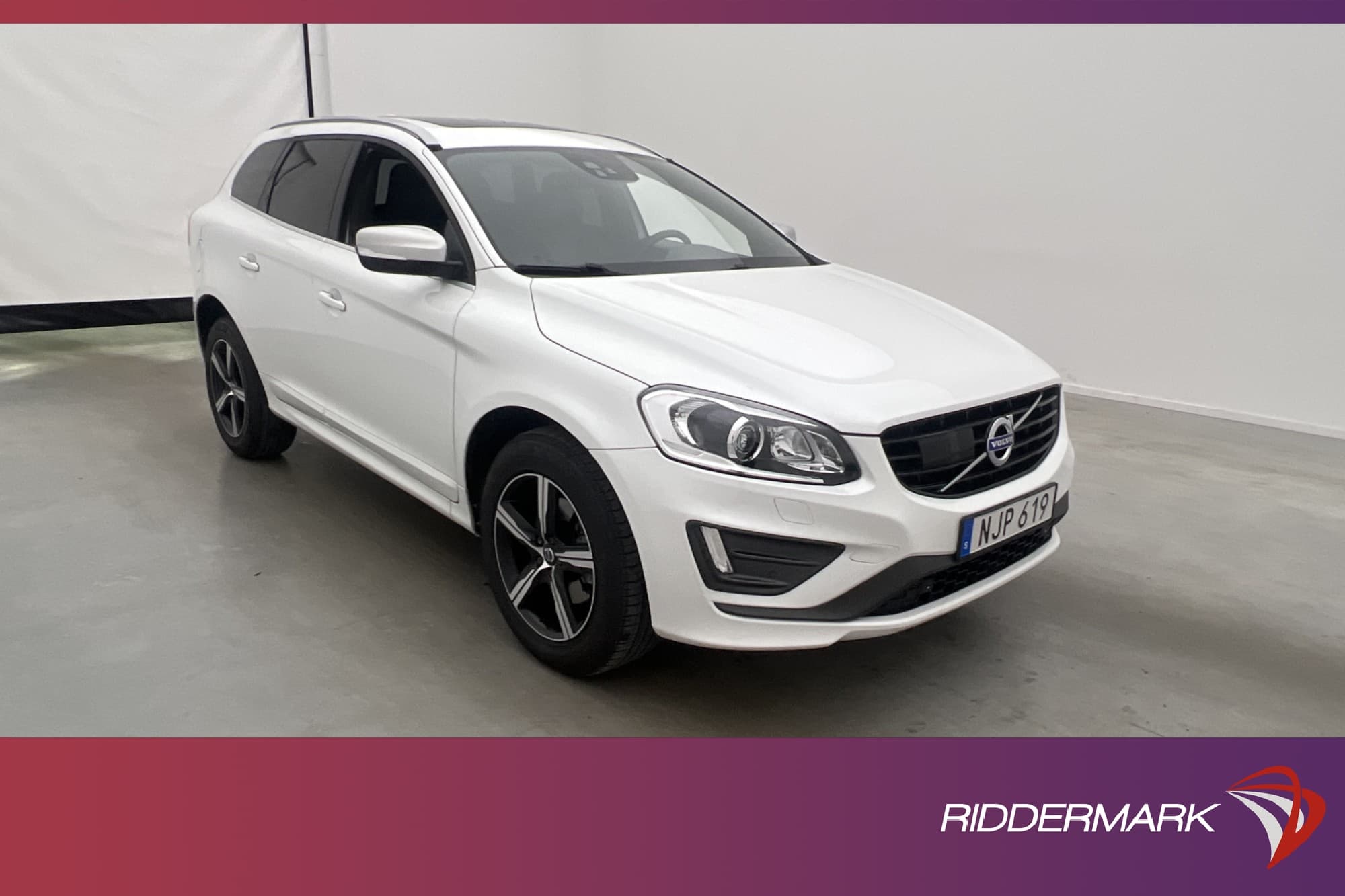 Volvo XC60 D4 AWD