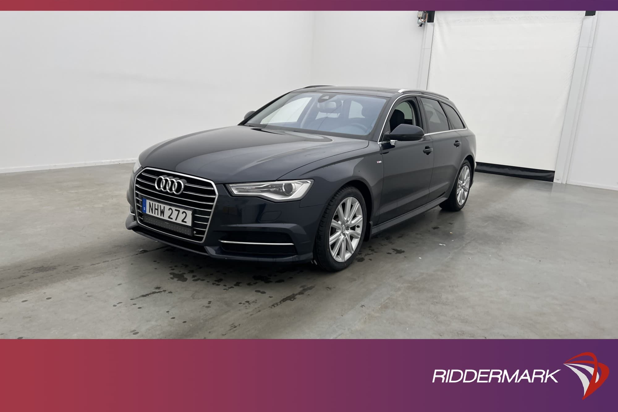 Audi A6 Avant 2.0 TDI 190hk