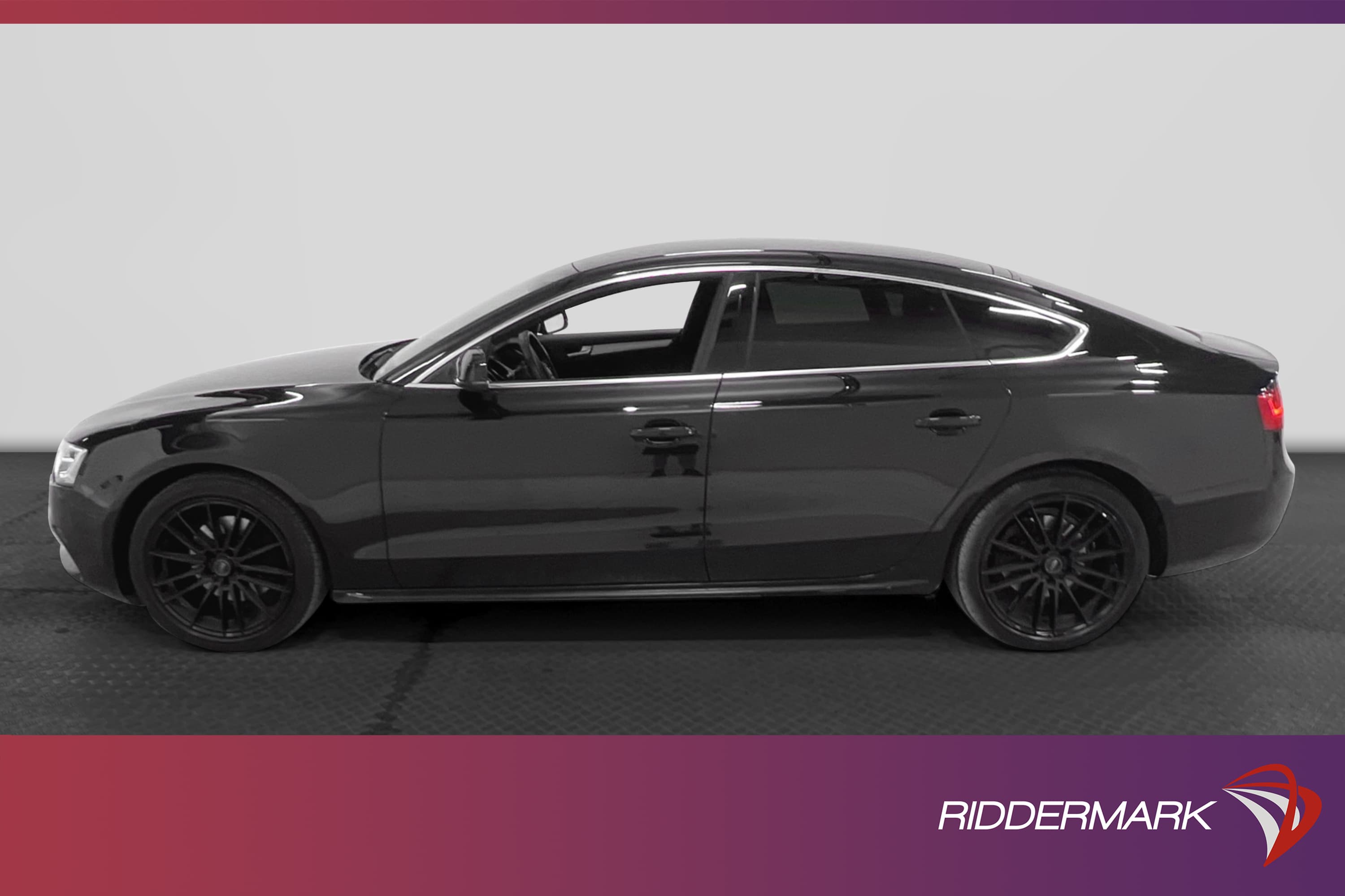 Audi A5 2.0 TDI Sportback 177hk