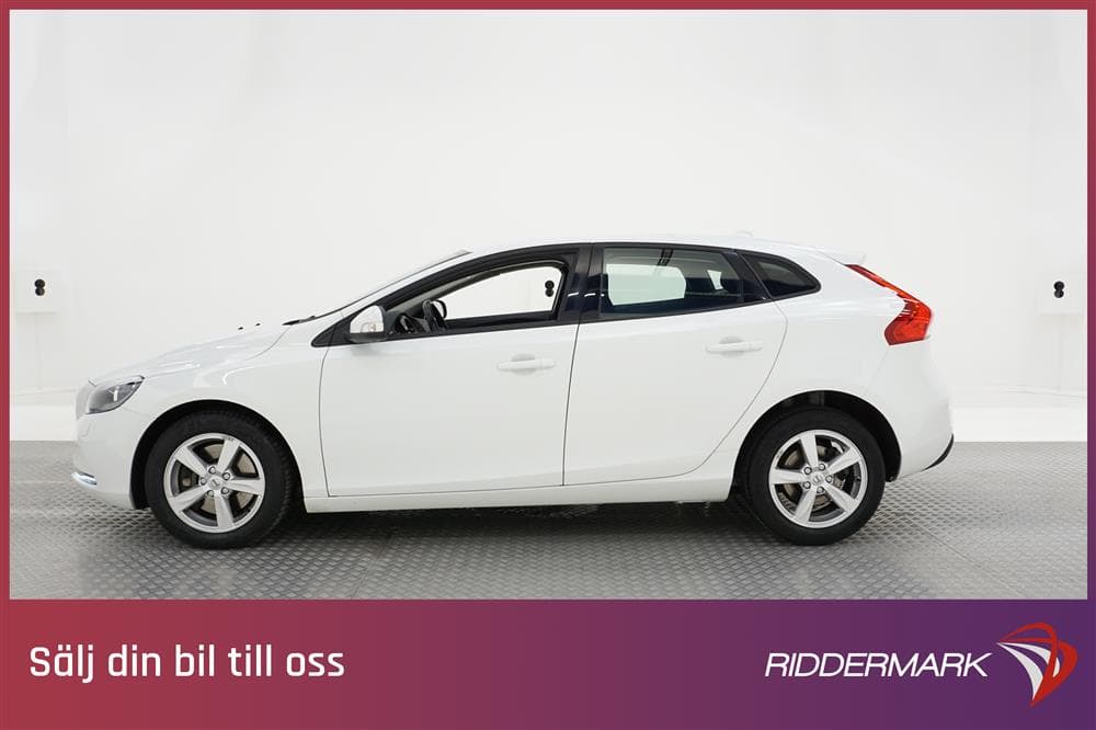 Volvo V40 D2 120hk
