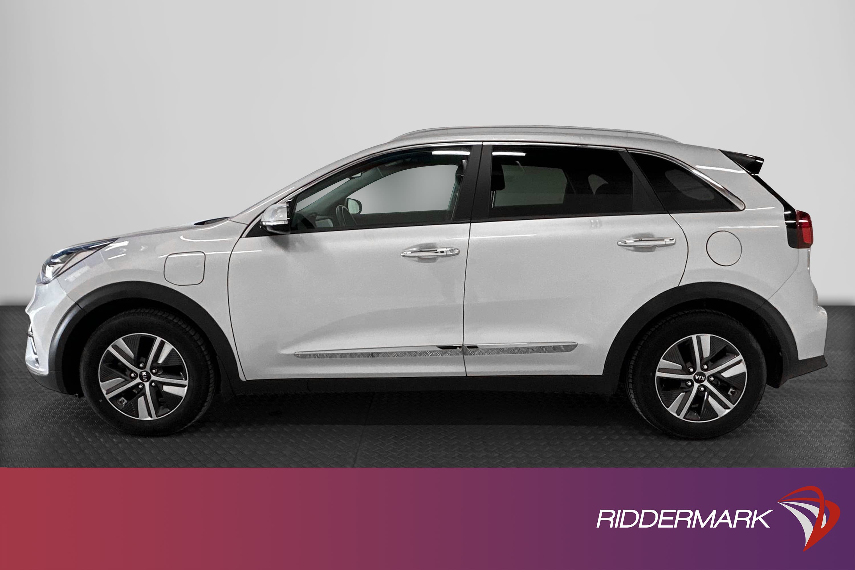 Kia Niro Plug-in 141hk