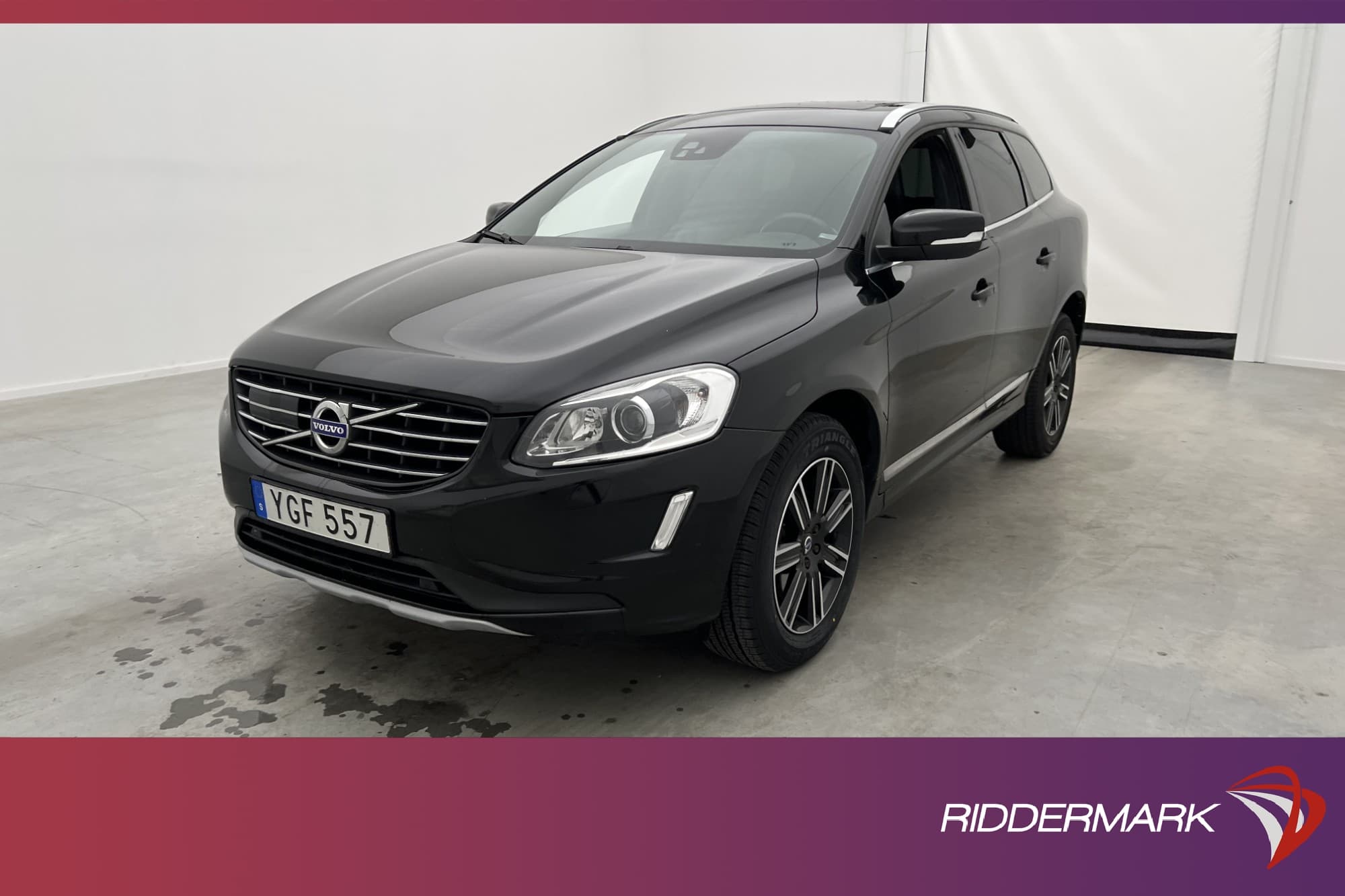 Volvo XC60 D4 AWD