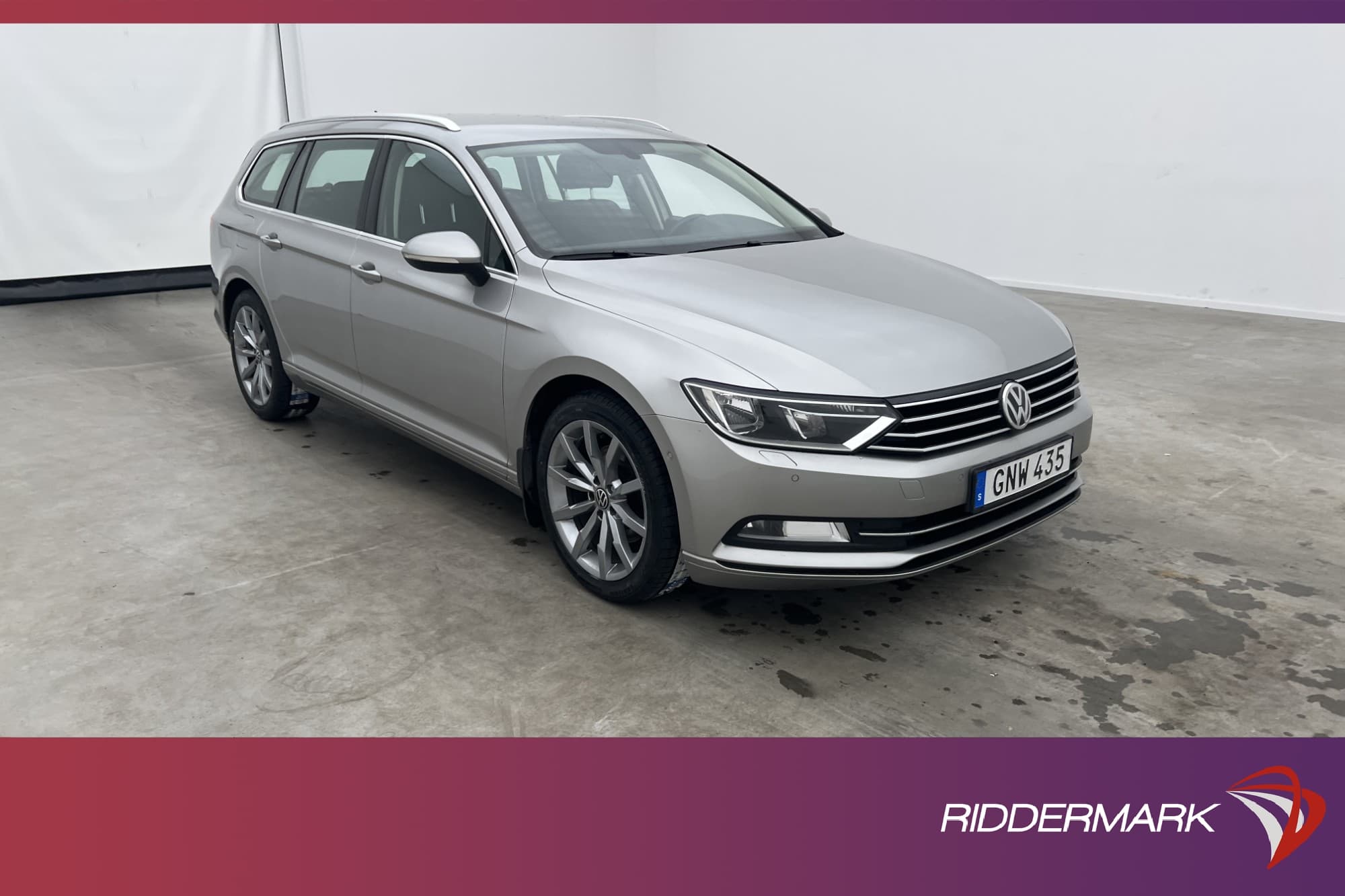 Volkswagen Passat 150hk