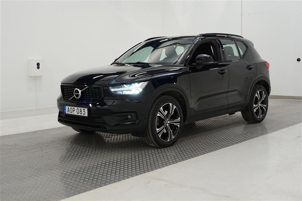 Volvo XC40 T5 250hk AWD R-Design