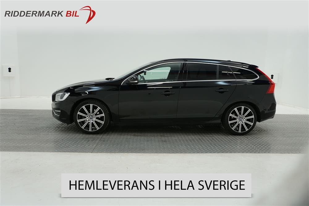 Volvo V60 