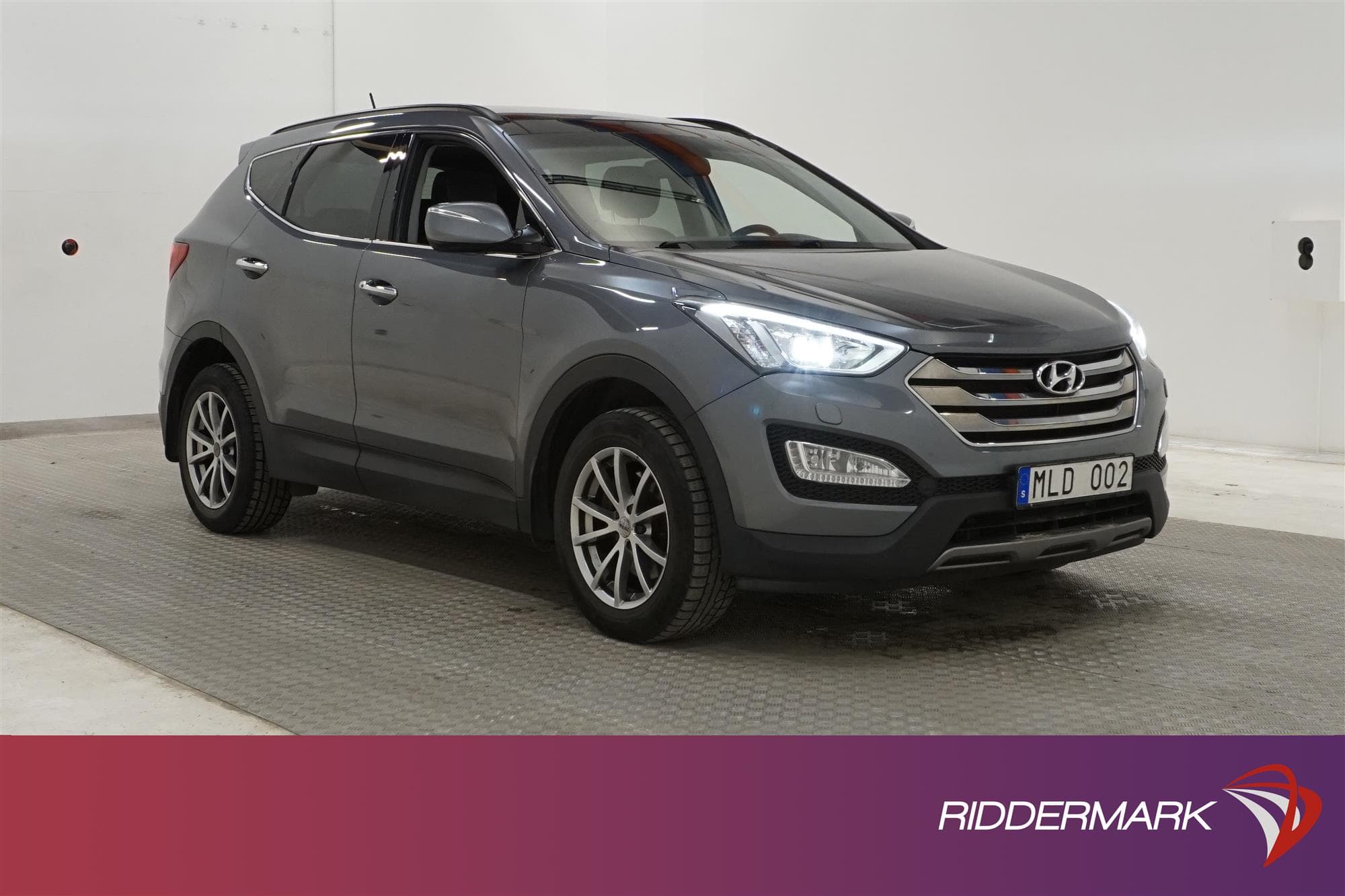 Hyundai Santa Fe 2.2 CRDi-R 4WD