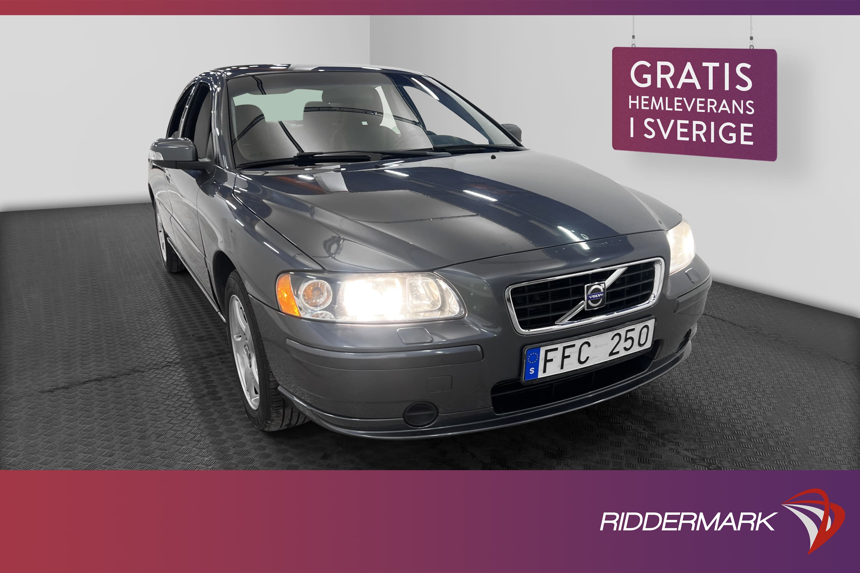 Volvo S60 2.4 170hk