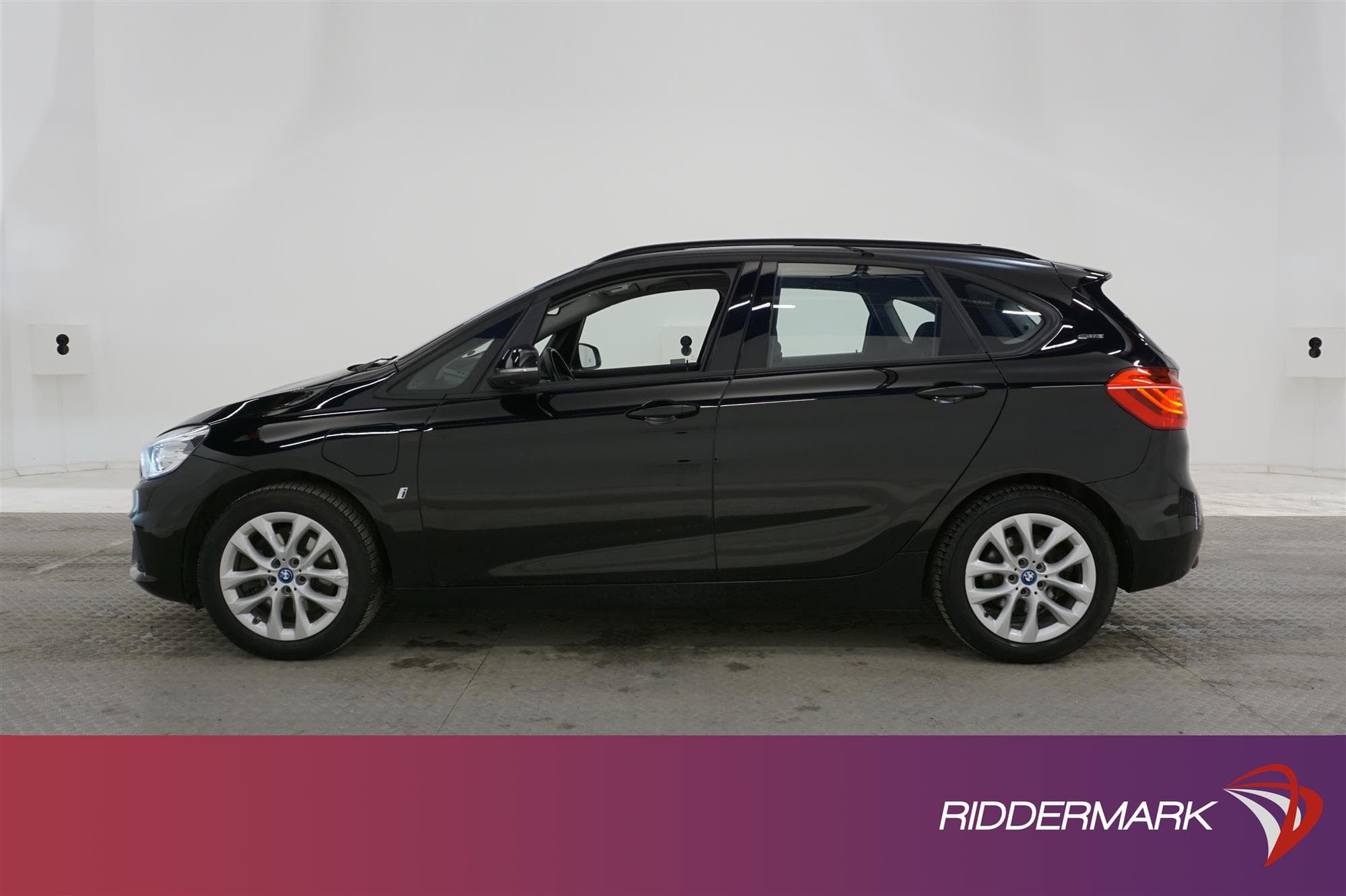 BMW 225xe Active Tourer 224hk