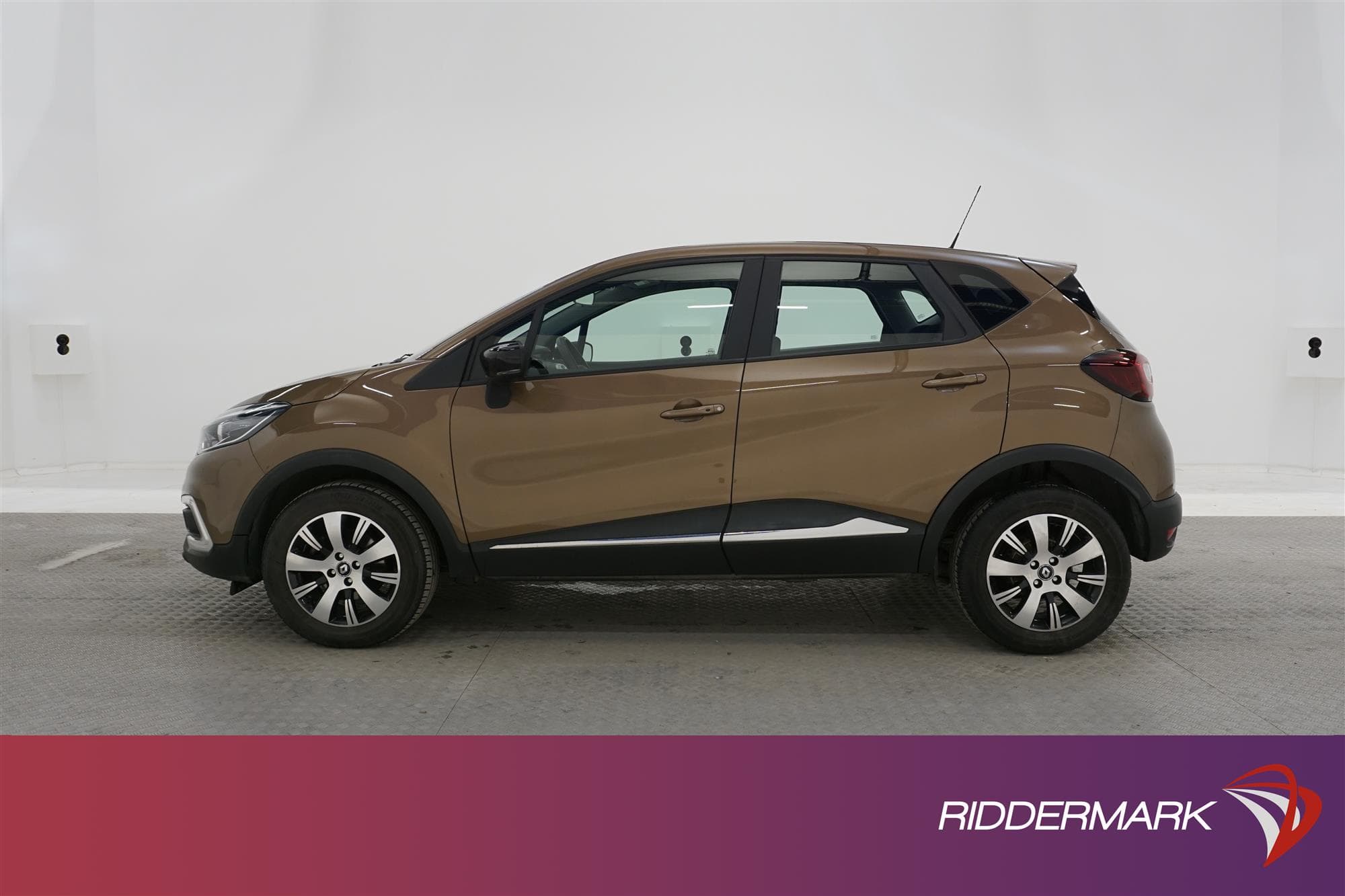 Renault Captur 1.2 TCe 120hk