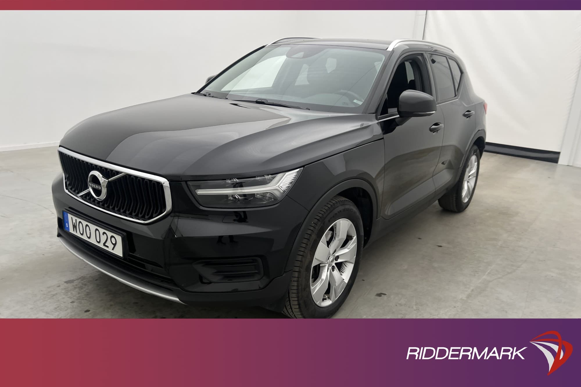 Volvo XC40 D3 AWD 150hk