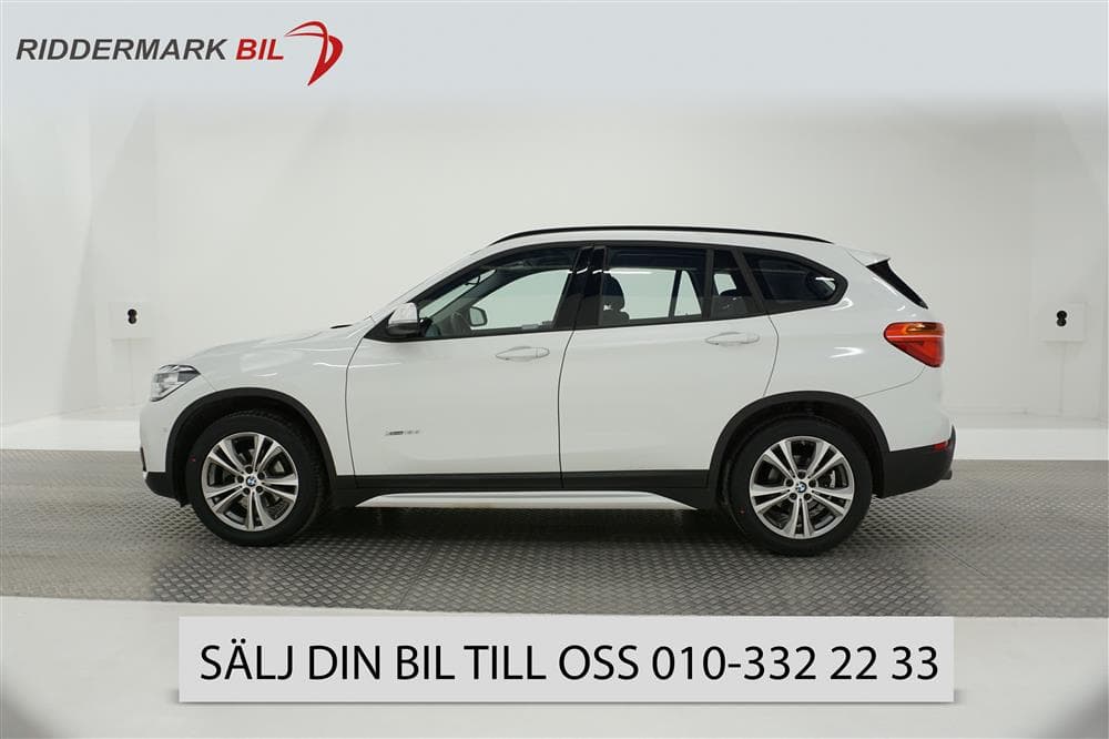 BMW X1 xDrive18d 150hk