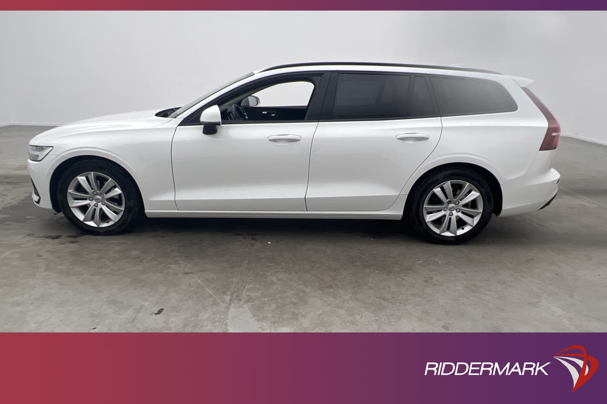 Volvo V60 D3 150hk AWD