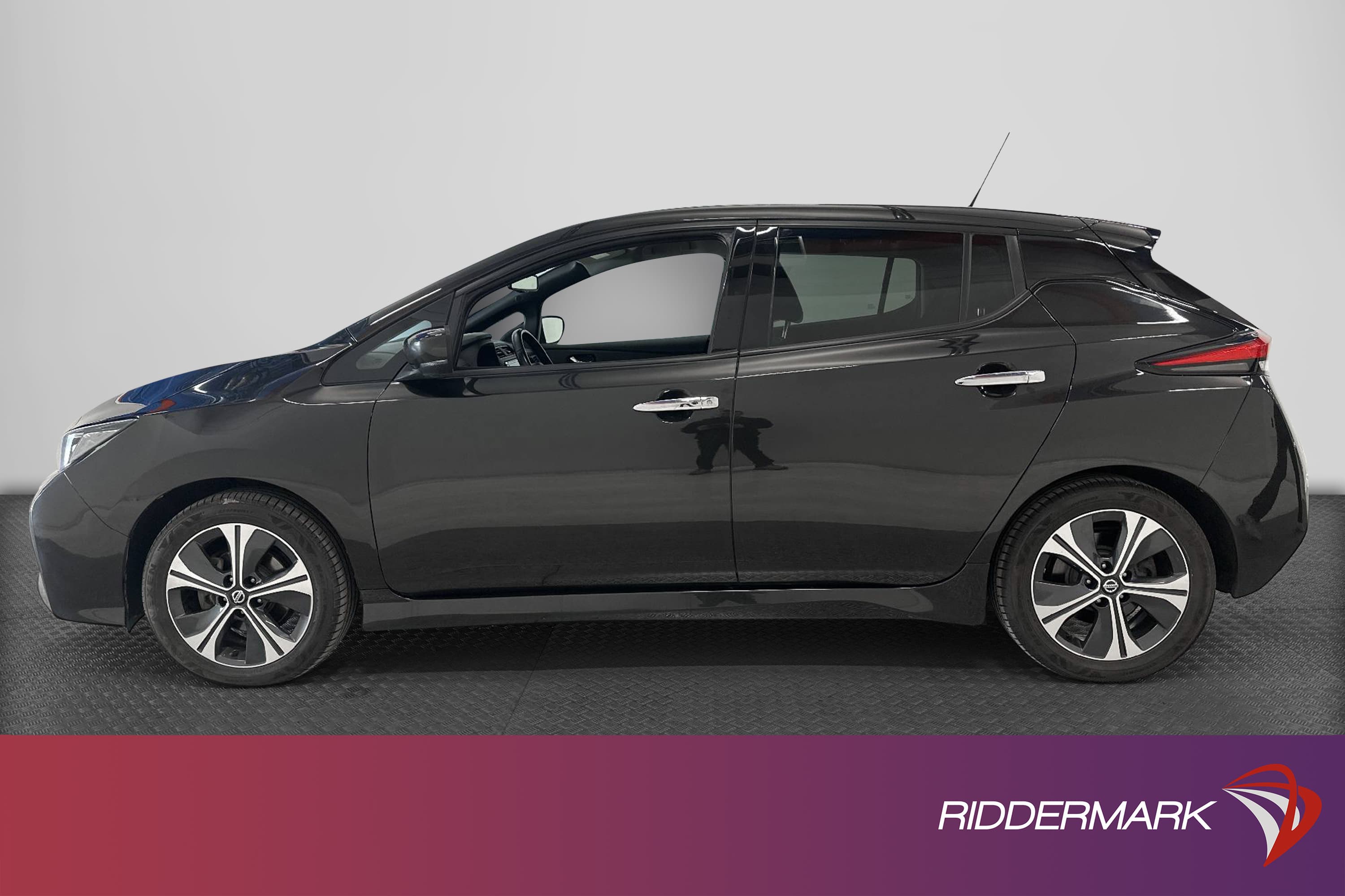 Nissan Leaf 40 kWh 150hk 