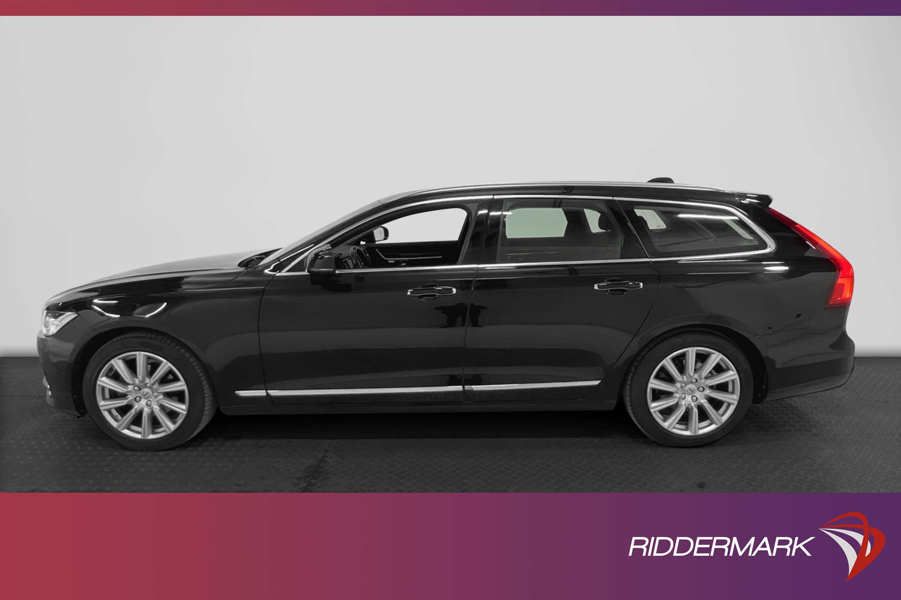 Volvo V90 D3 AWD 150hk