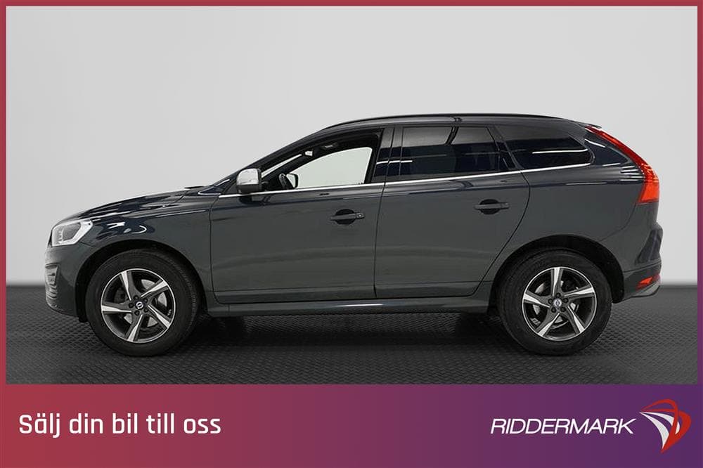 Volvo XC60 D4 AWD 181hk