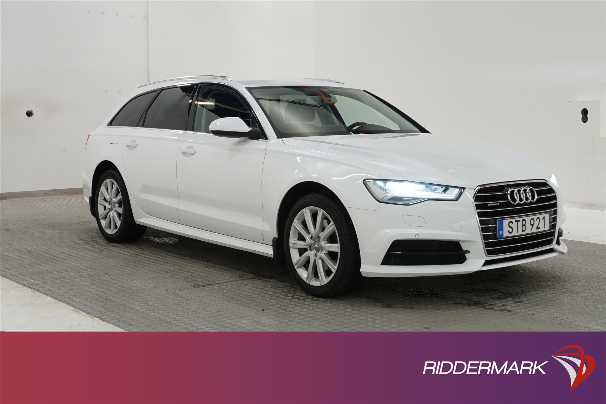 Audi A6 Avant 2.0 TDI 190hk Quattro