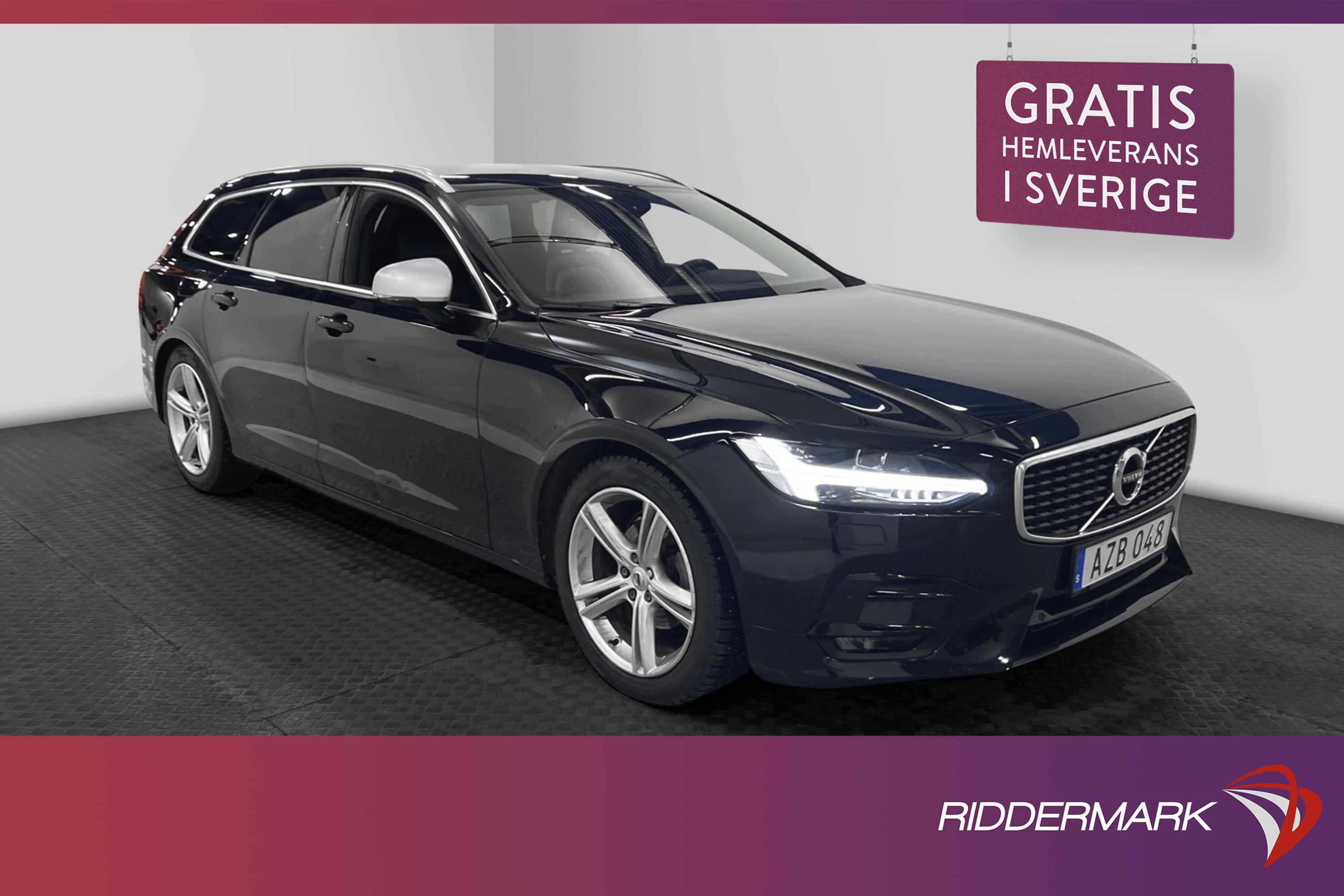 Volvo V90 D4 AWD