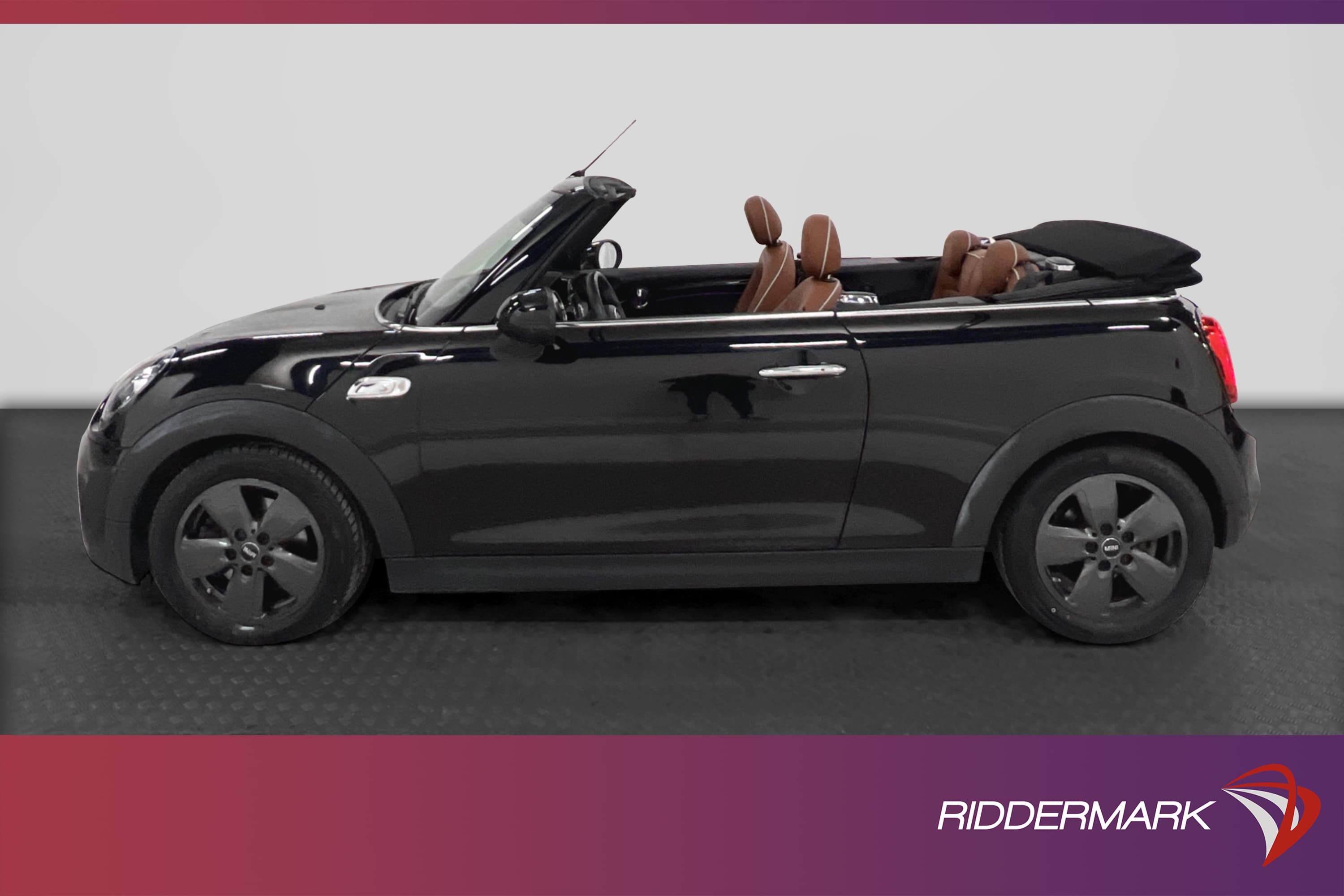 MINI Cabrio S Experience Navi Skinn H/K 192hk