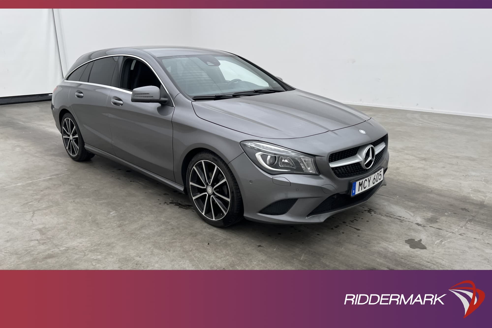 Mercedes-Benz CLA 200 Shooting Brake