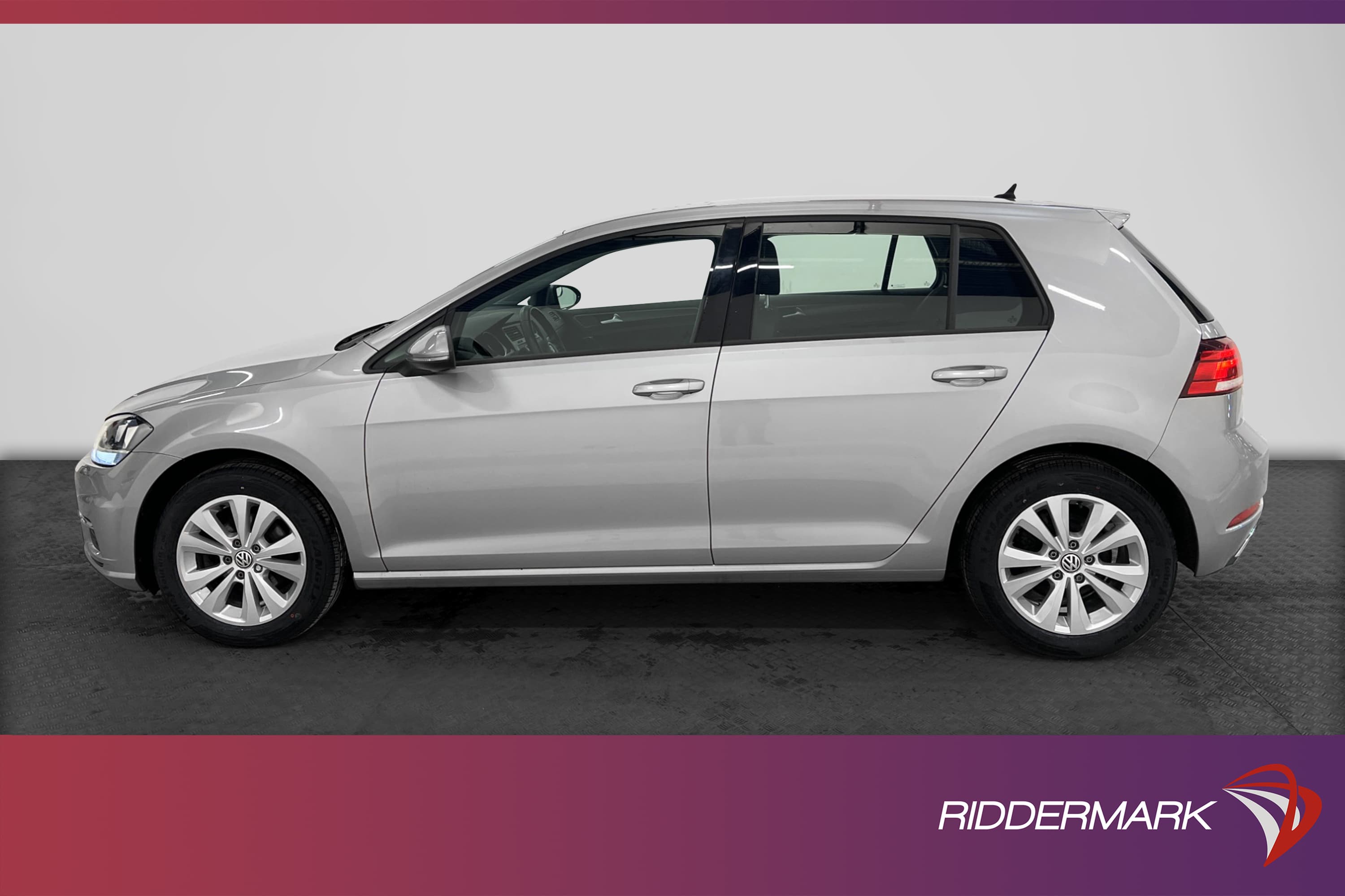 Volkswagen Golf 1.0 TSI 110hk