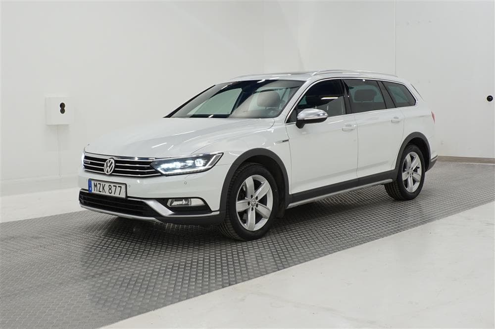 Volkswagen Passat Alltrack 2.0 TDI 4M