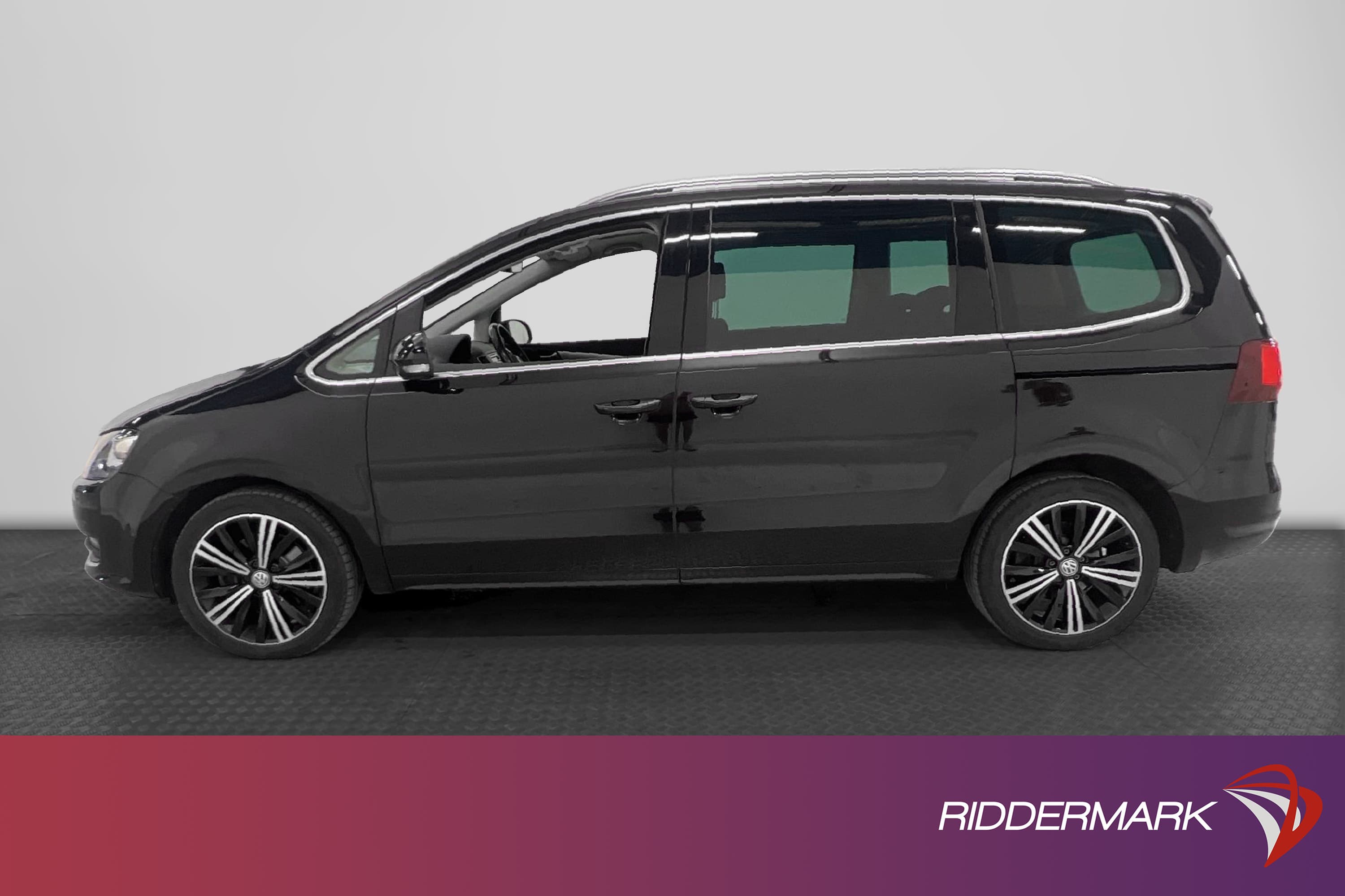 Volkswagen Sharan 150hk 7-sits