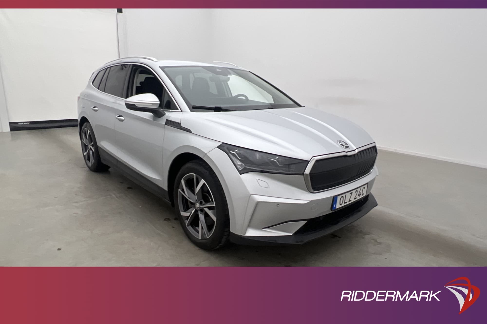 Skoda Enyaq iV 80 204hk Värmare 360* Dragkrok CarPlay