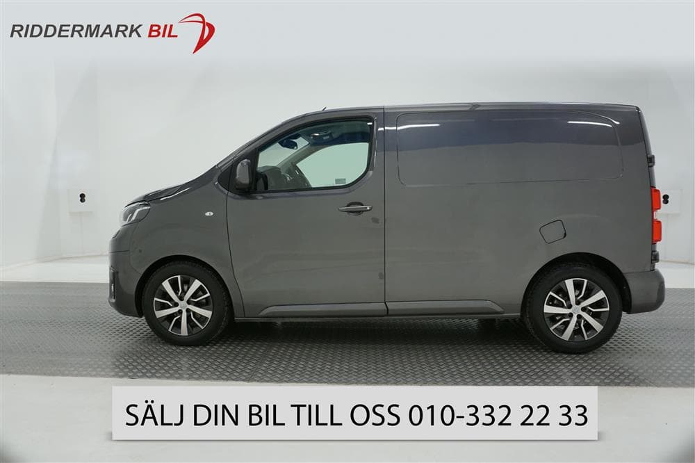 Toyota PROACE 1.6 Pdc 3sits Värmare Leasebar