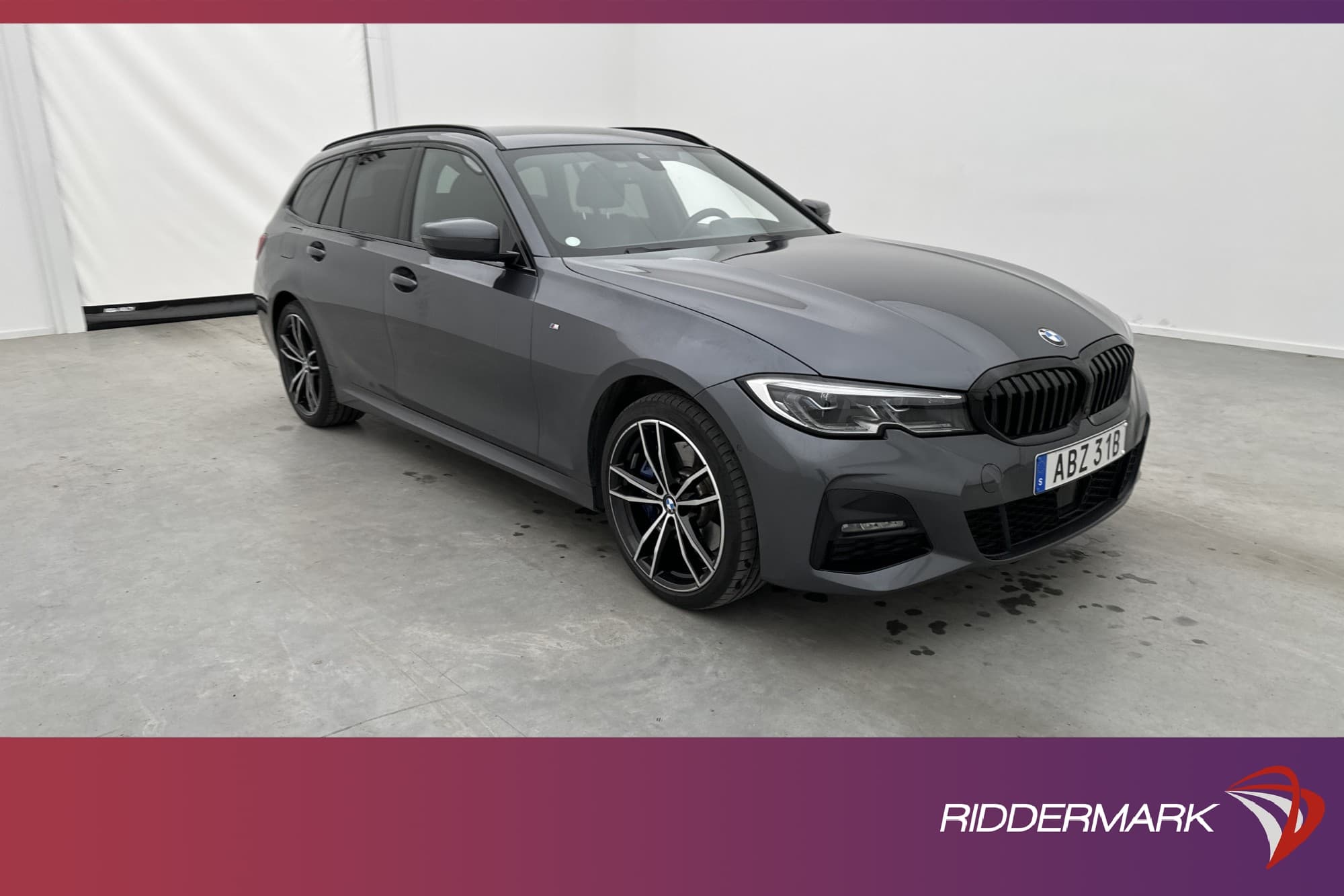 BMW 330e xDrive Touring 292hk