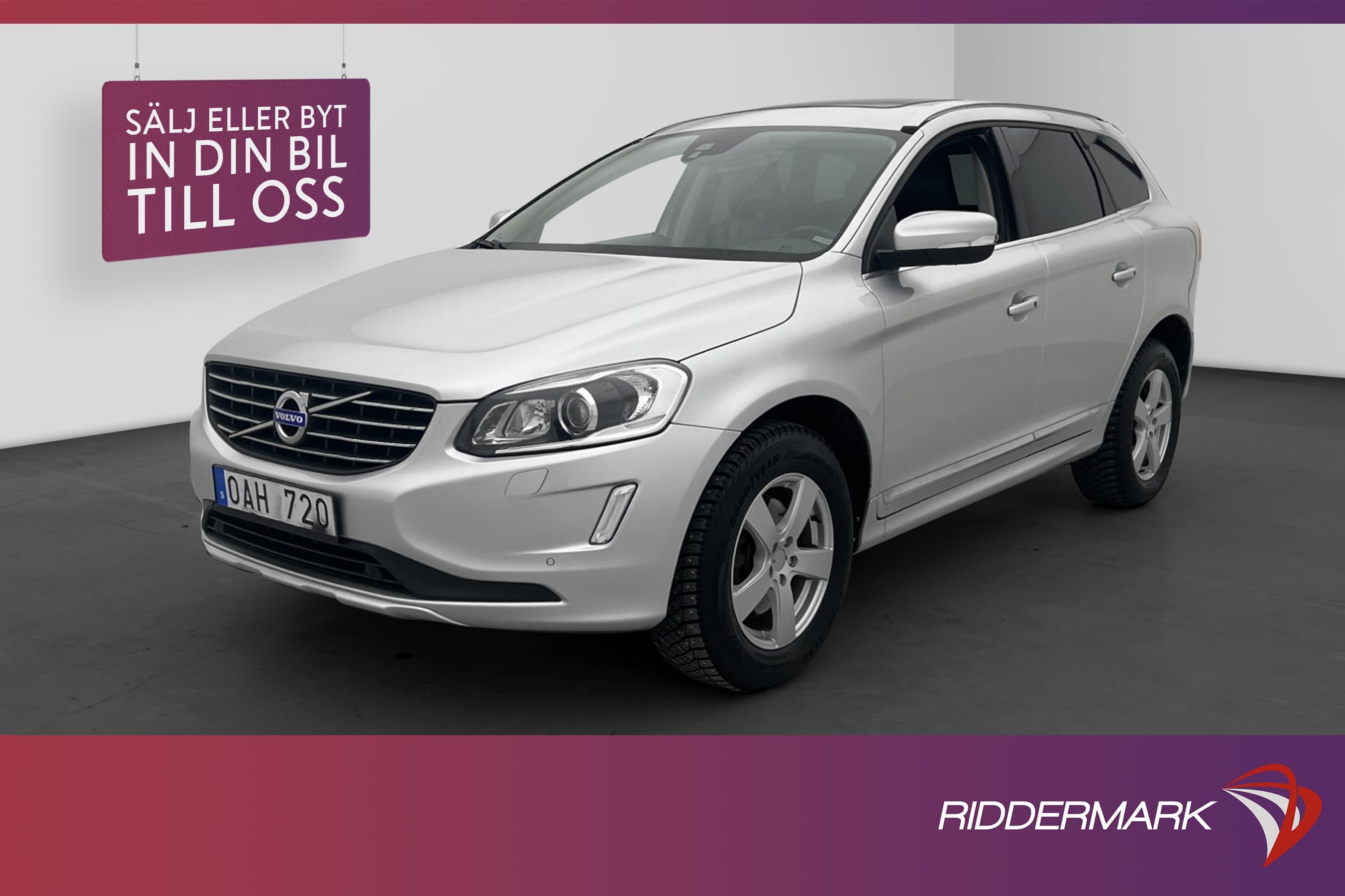 Volvo XC60 D4 AWD