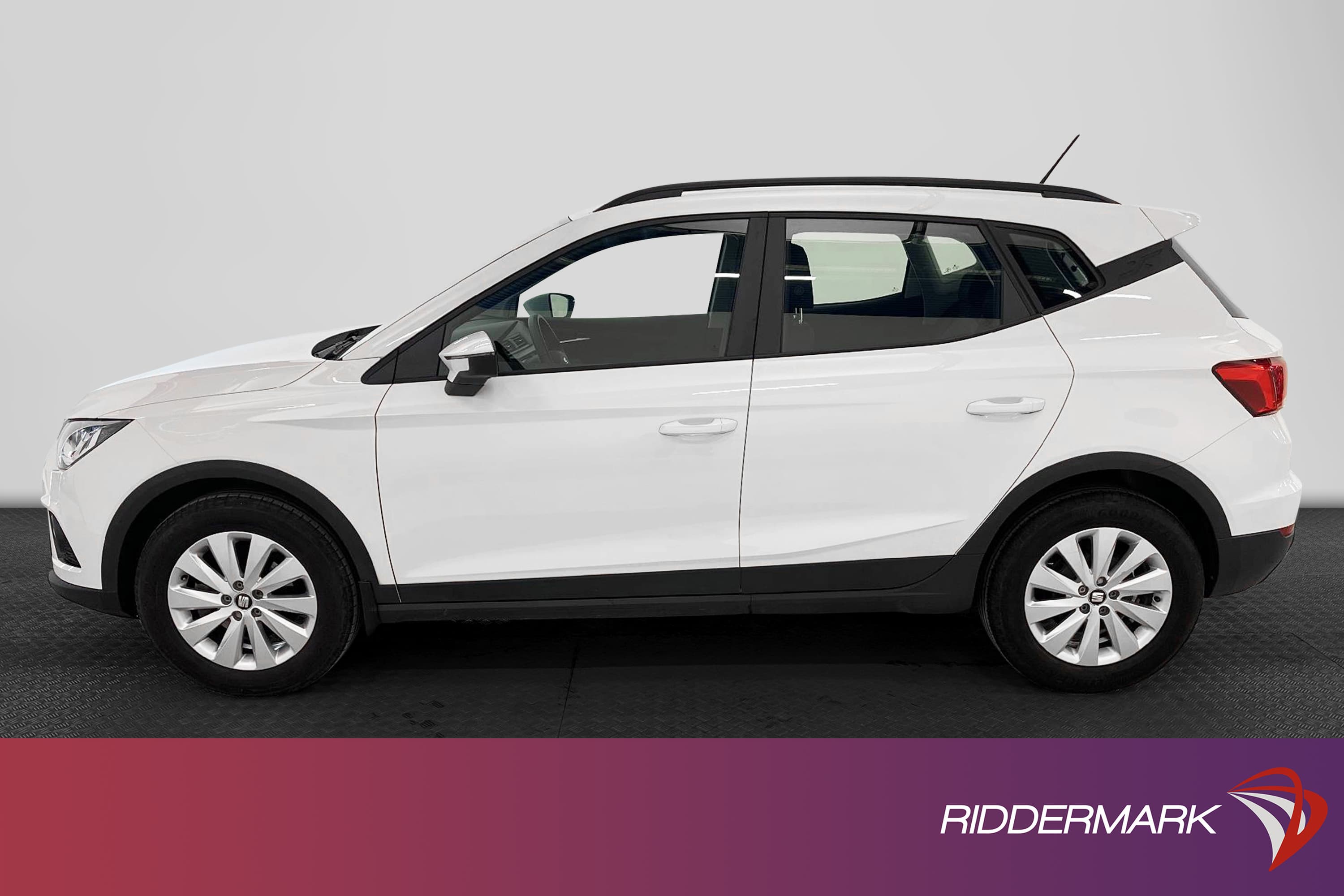 SEAT Arona 1.0 EcoTSI 95hk