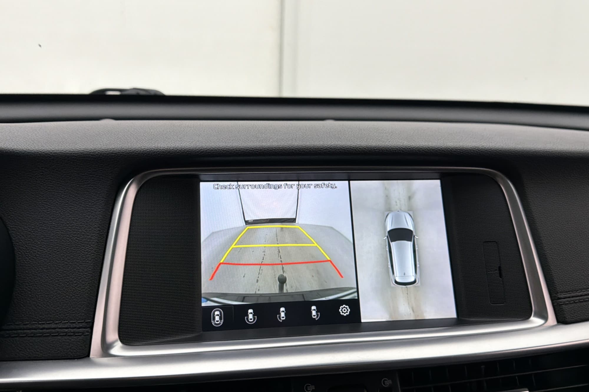 Kia Optima SW Plug-in Advance Plus 2 Pano H/K 360° Drag