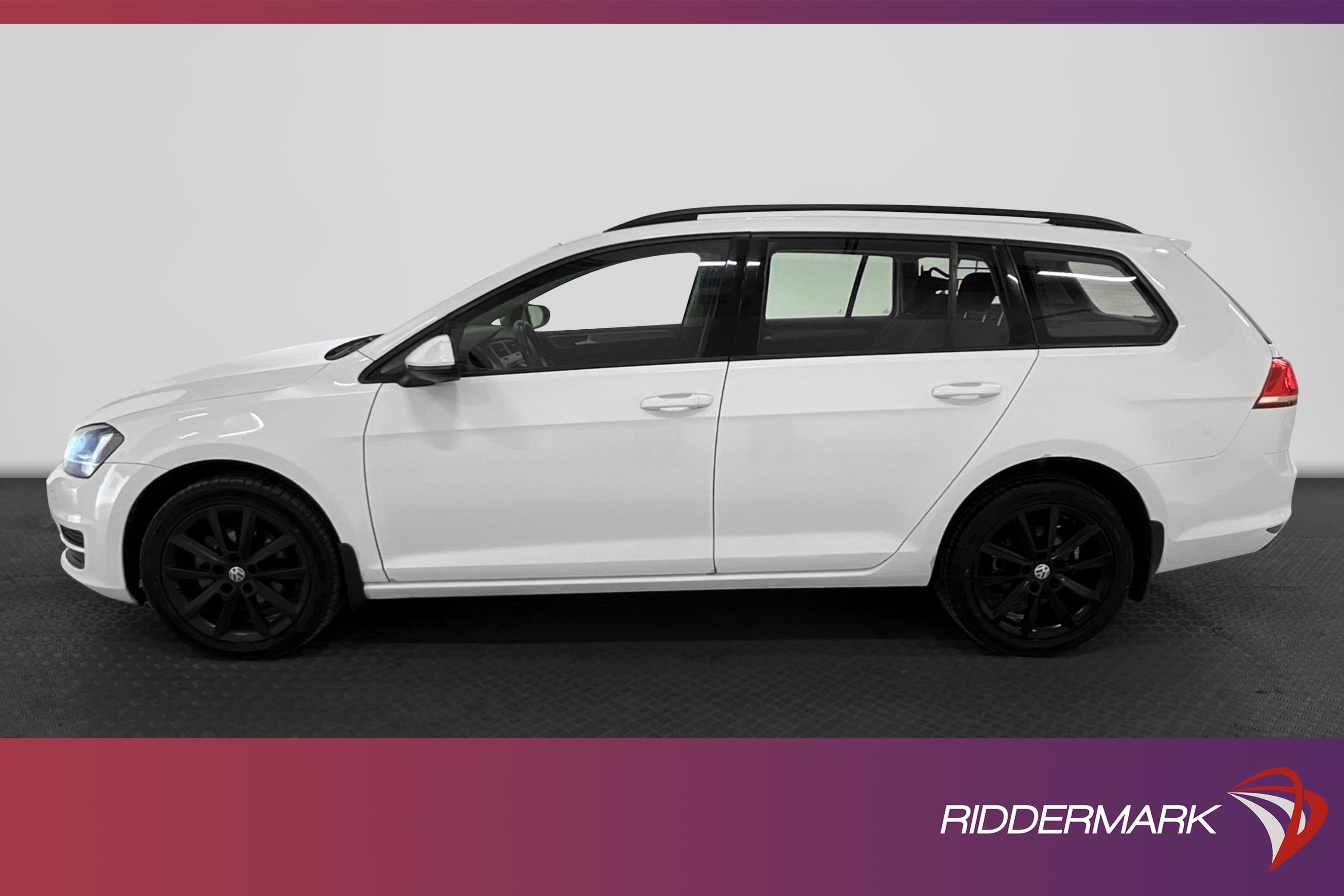 Volkswagen Golf 1.6 TDI 4M
