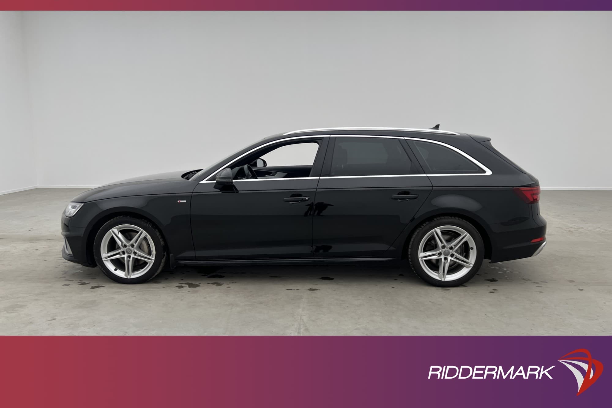 Audi A4 40 TDI 190hk Quattro