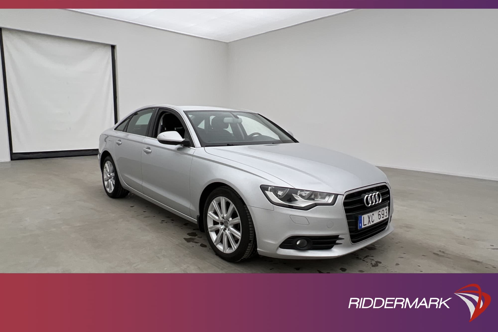 Audi A6 Sedan