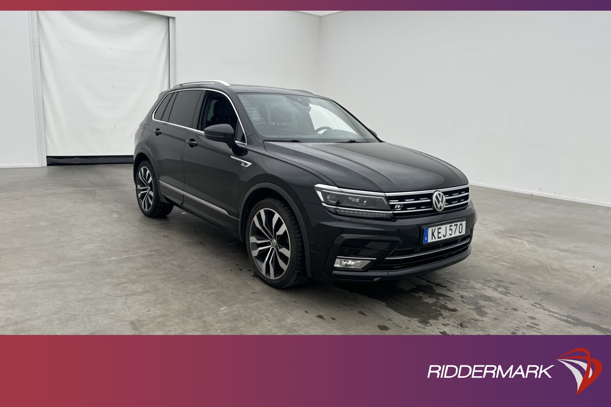 Volkswagen Tiguan 2.0 TDI 4M