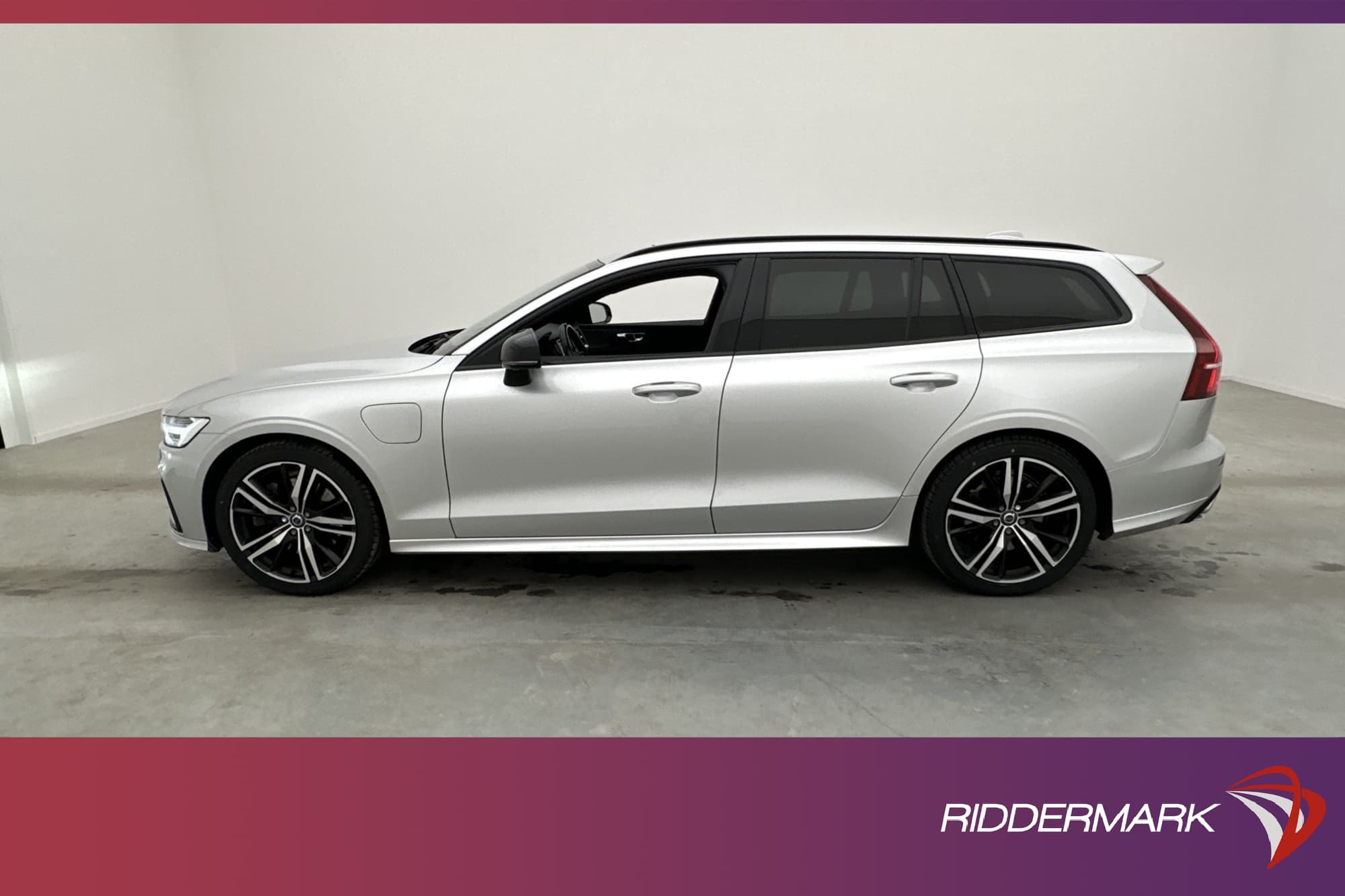 Volvo V60 T8 390hk AWD R-Design