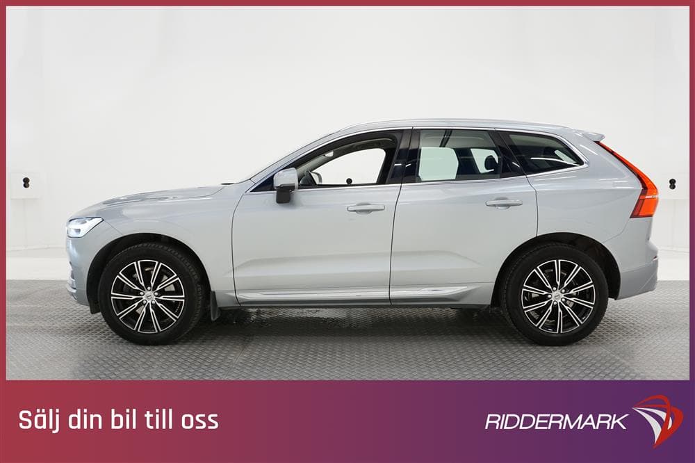 Volvo XC60 D4 AWD 190hk