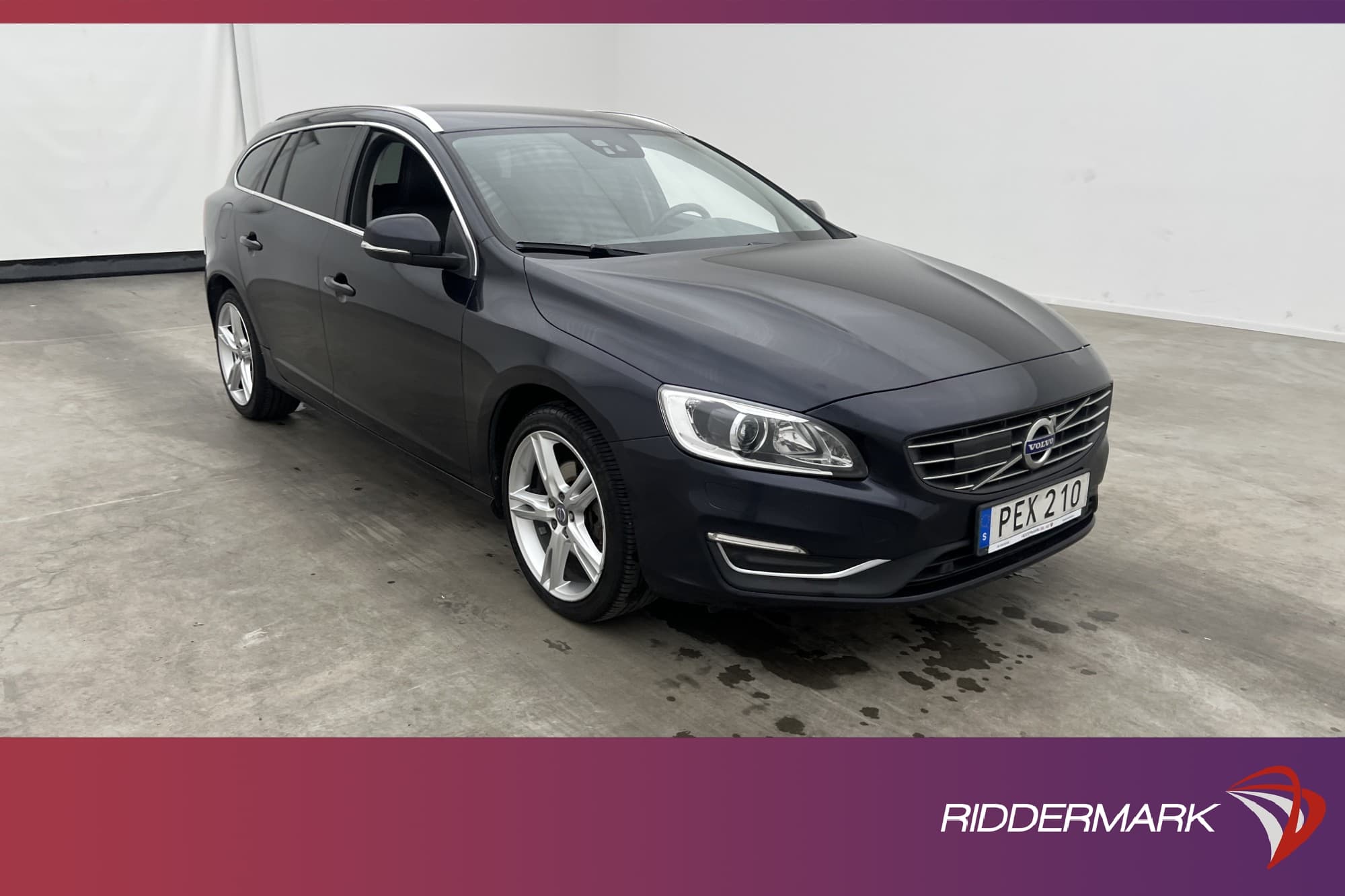 Volvo V60 D4