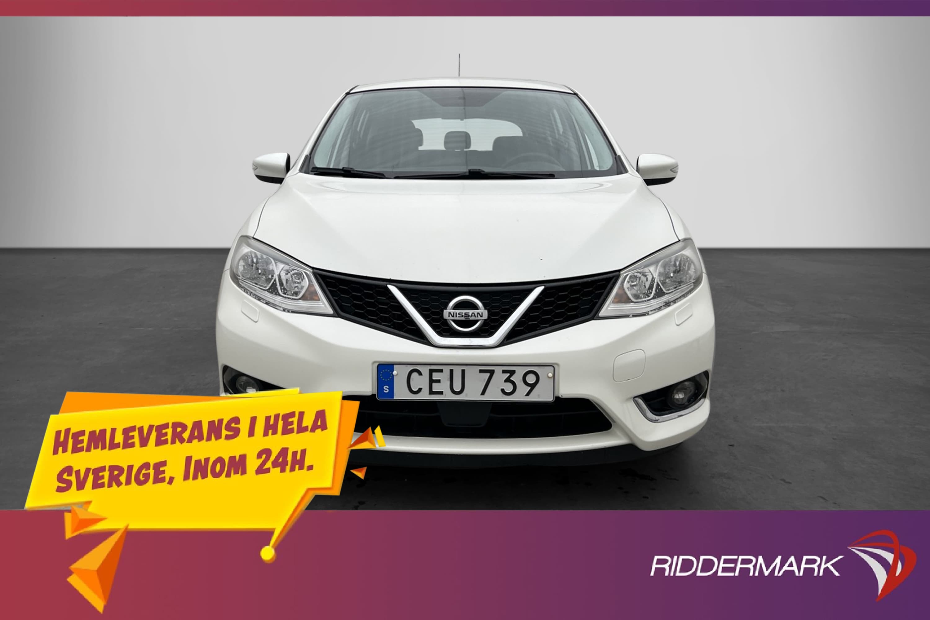 Nissan Pulsar 1.2 DIG-T 115hk