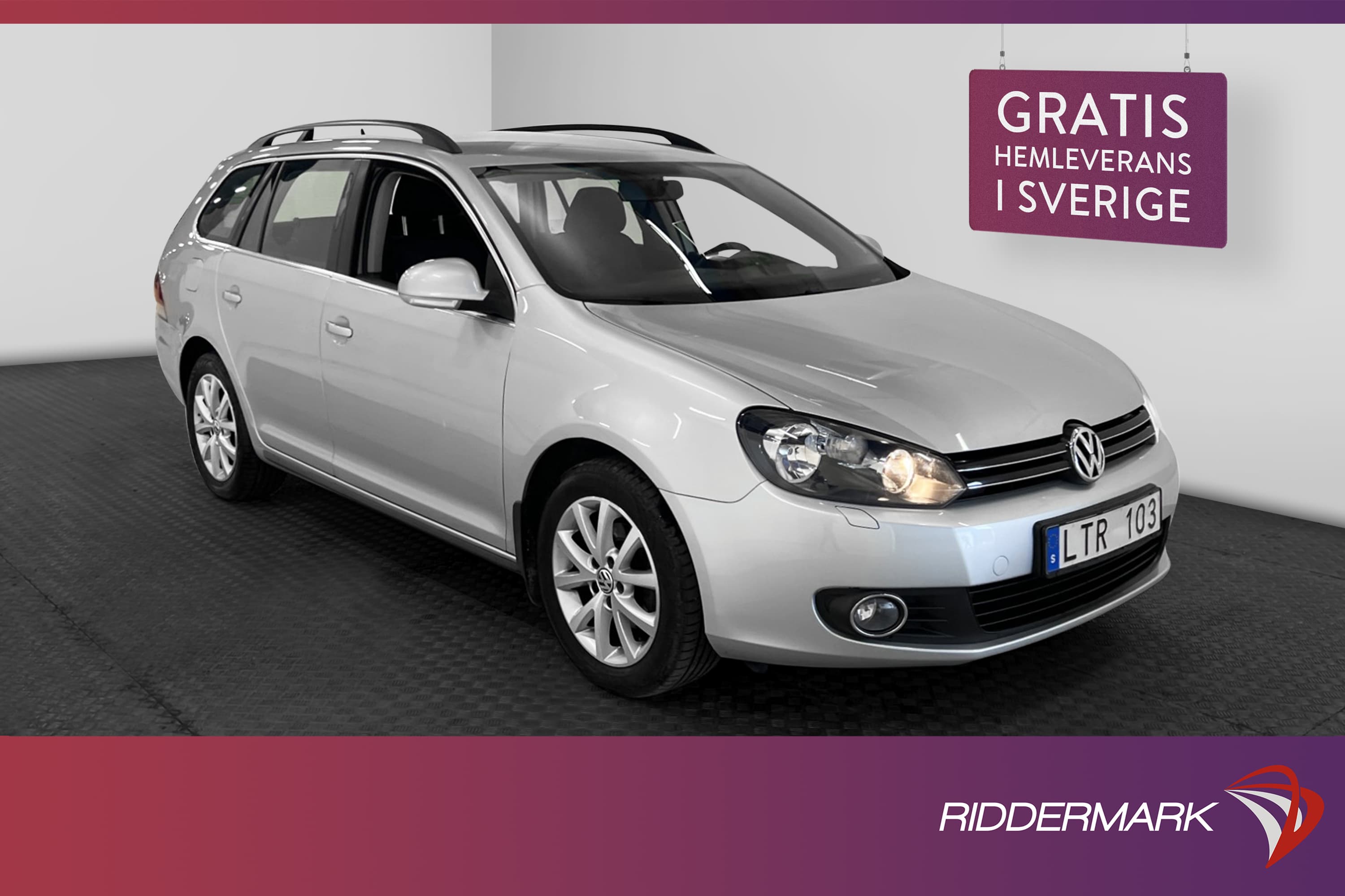 Volkswagen Golf Variant 1.6 102hk