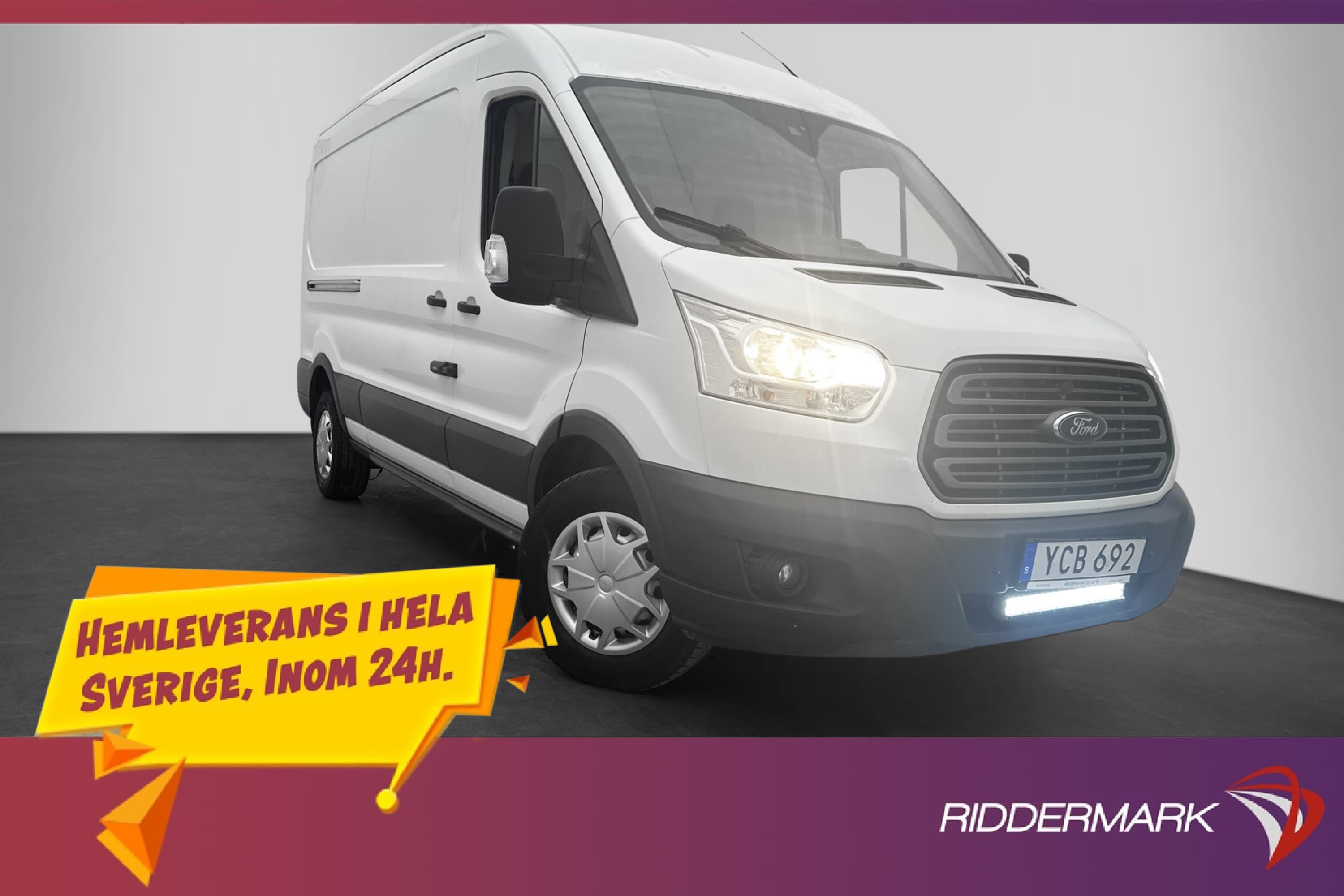 Ford Transit 350 L3H2