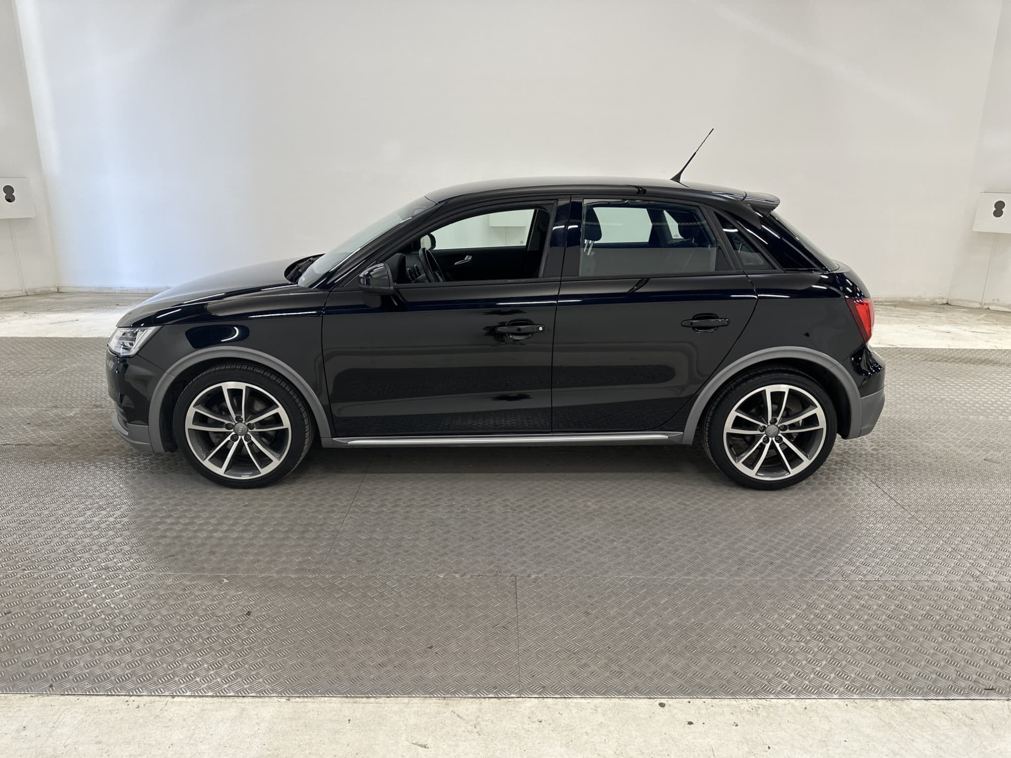 Audi A1 Sportback 1.4 TFSI 125 hk