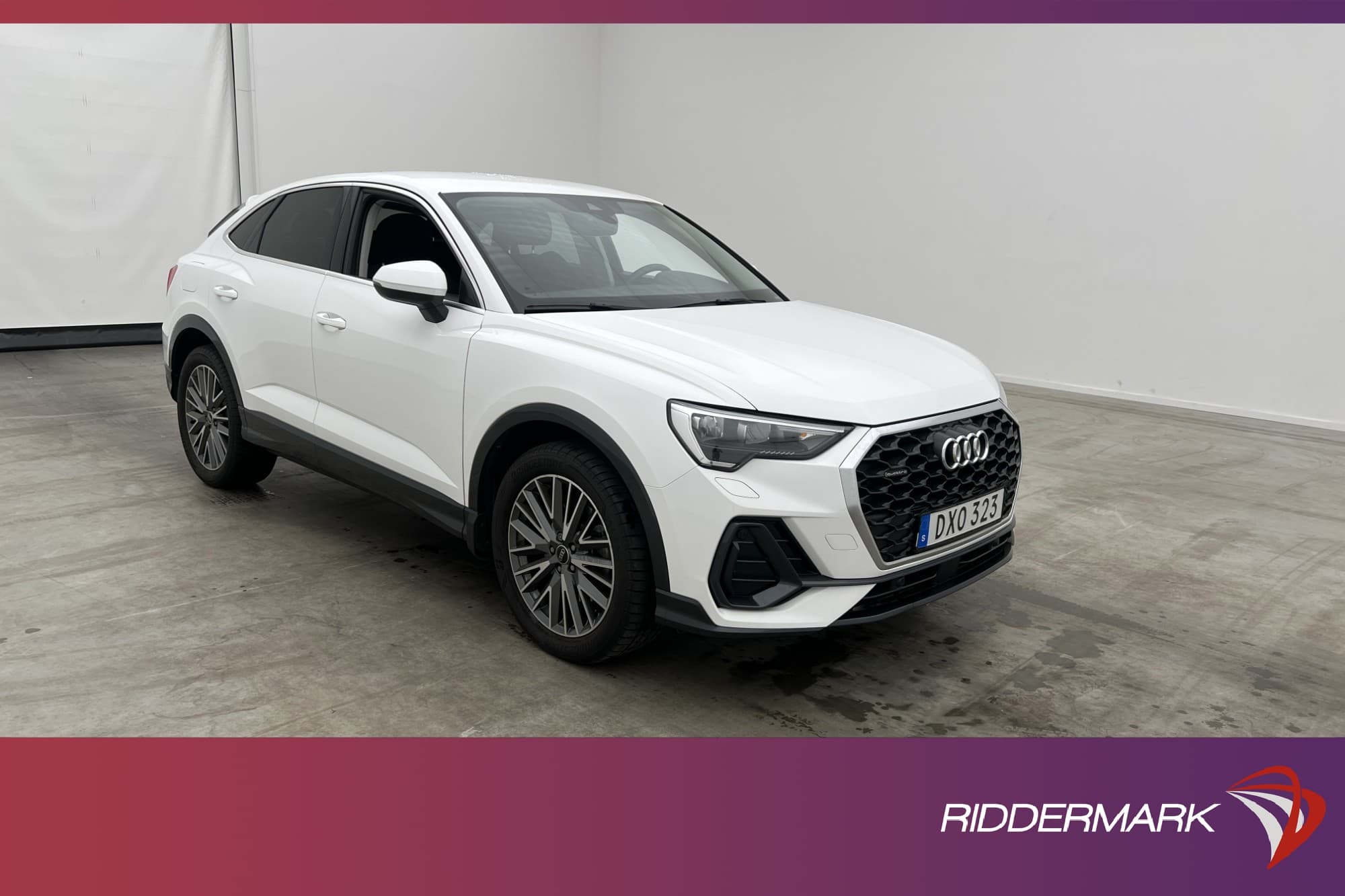Audi Q3 Sportback 40 TDI Q
