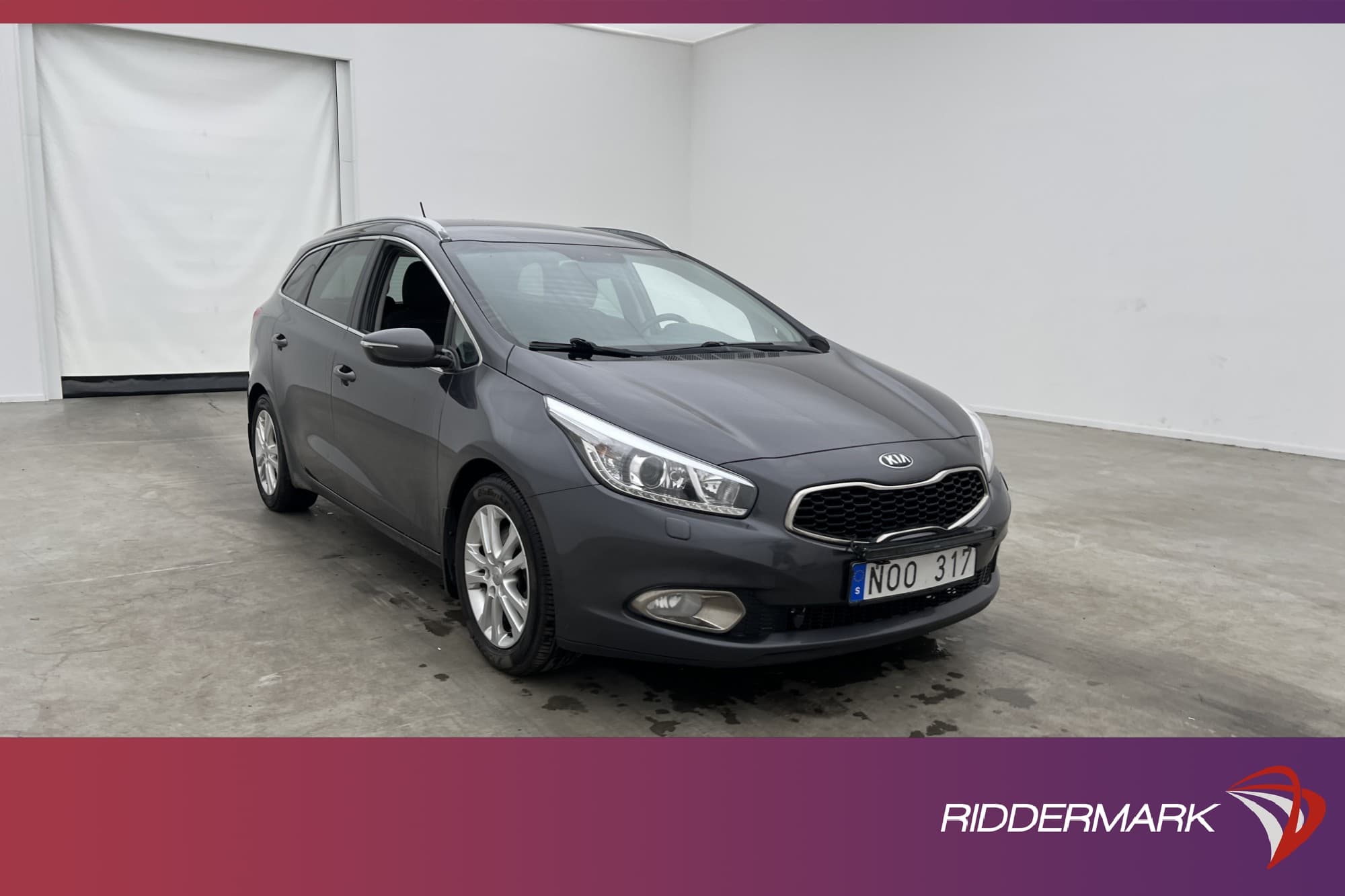 Kia Ceed SW 1.6 CRDi 128hk