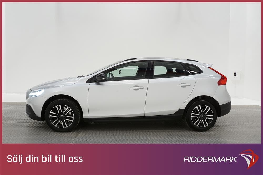 Volvo V40 Cross Country D3 150hk