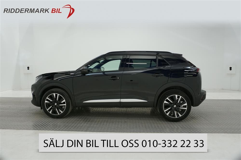 Peugeot 2008 PureTech 155hk